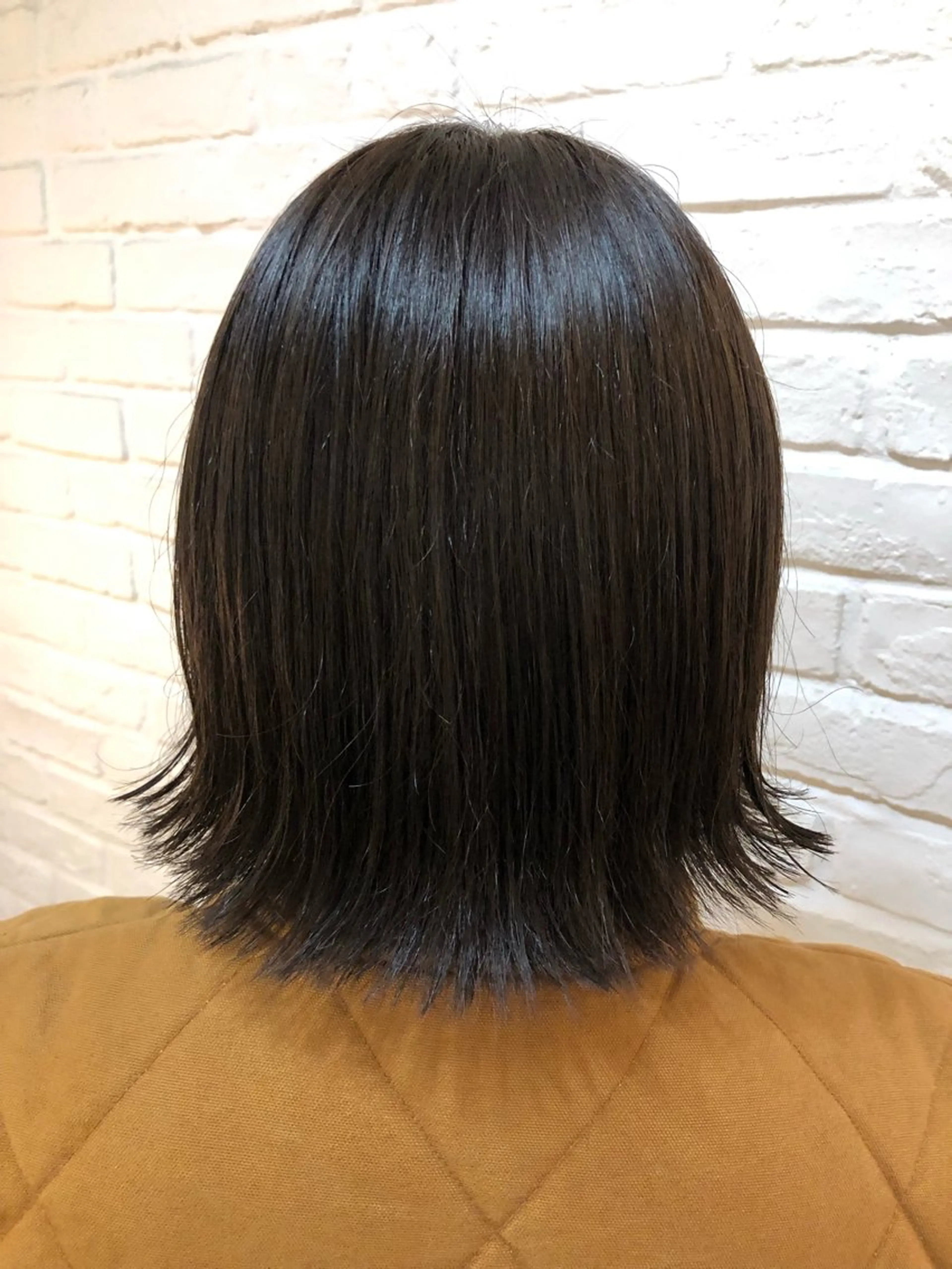 ショート 長山 航来 /縮毛矯正のヘアスタイル