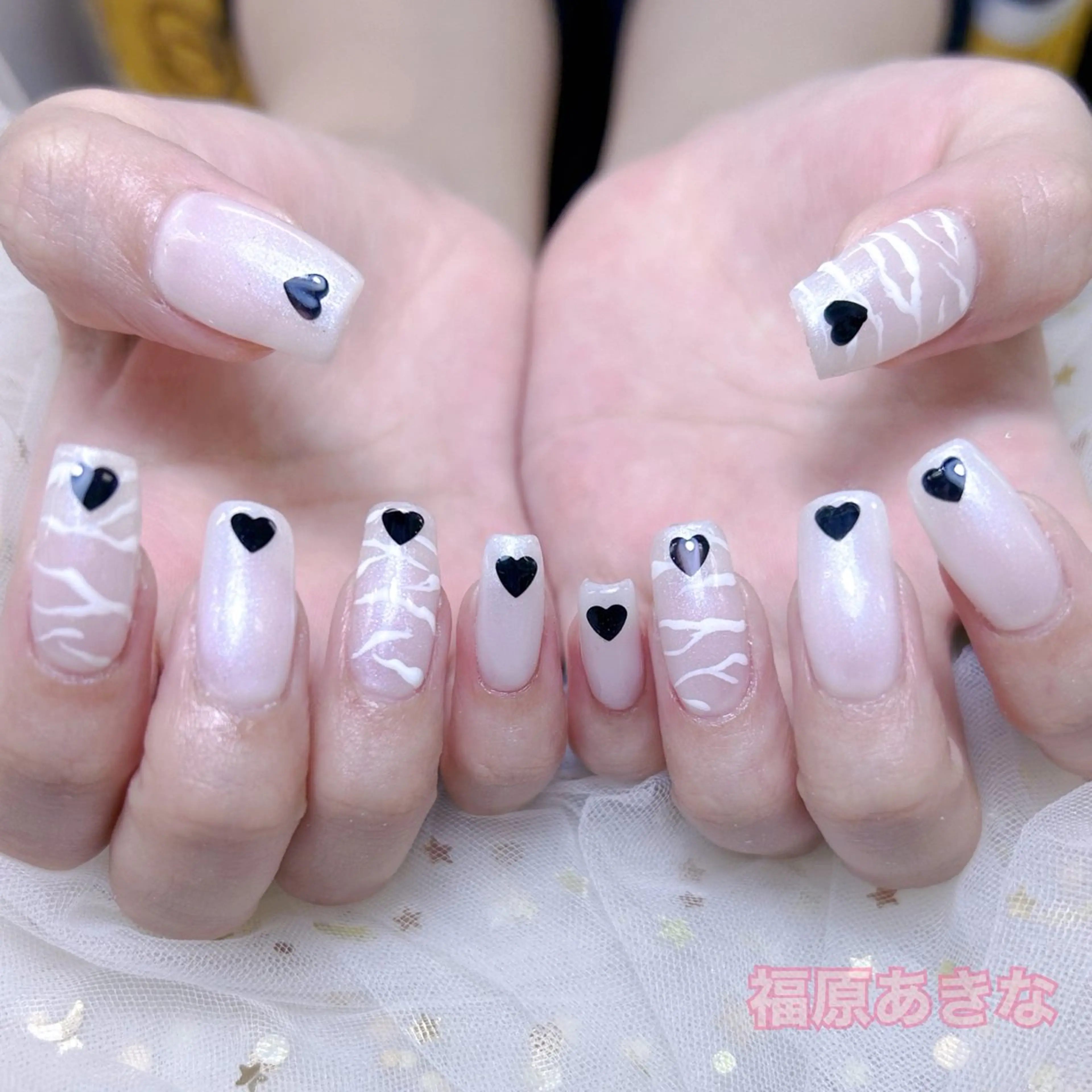 ネイル ハンドネイル NailPrincess所属・princess スカルプ専門店のネイルデザイン