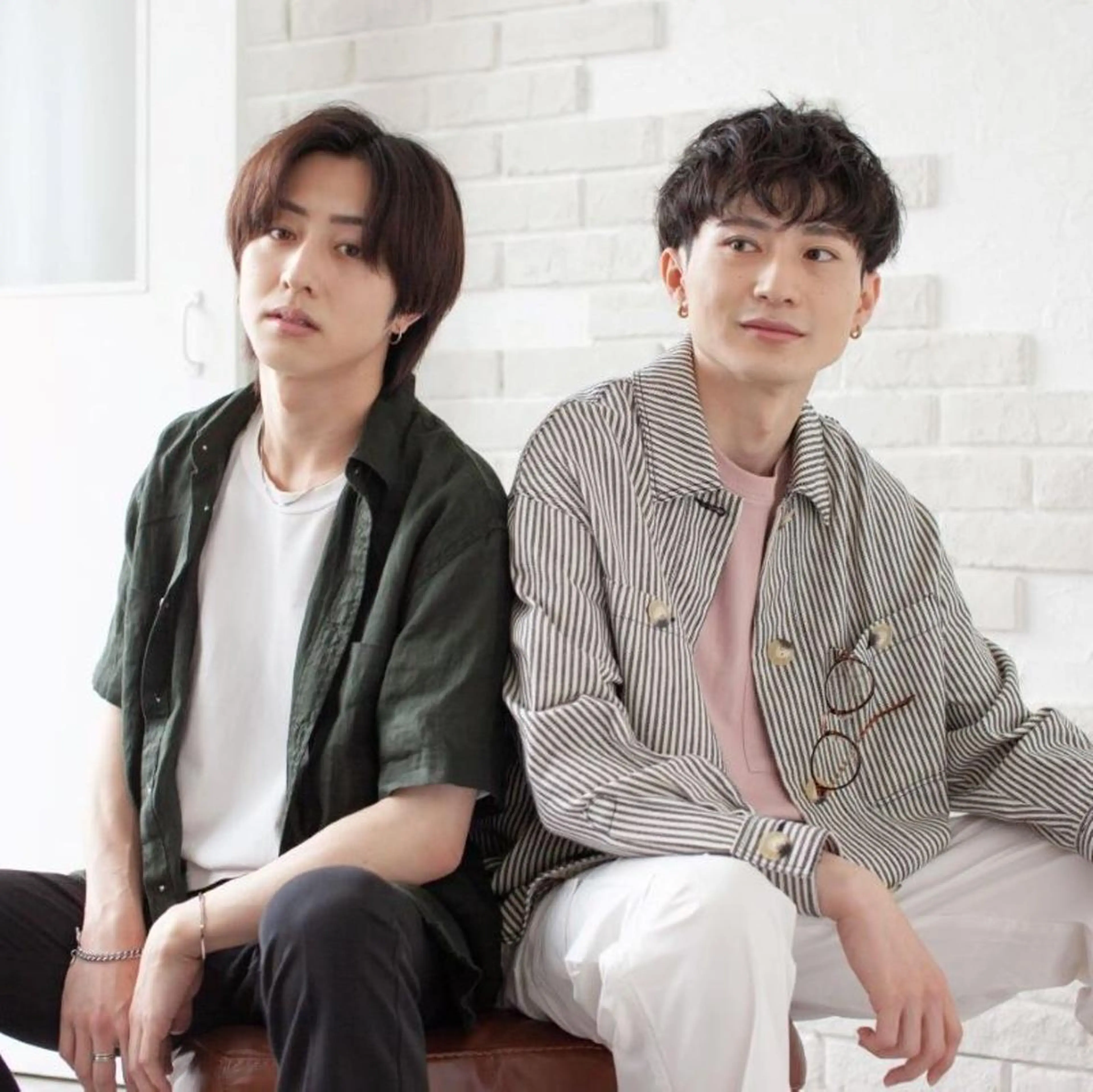 メンズ Ash 店長 木村 和人のヘアスタイル