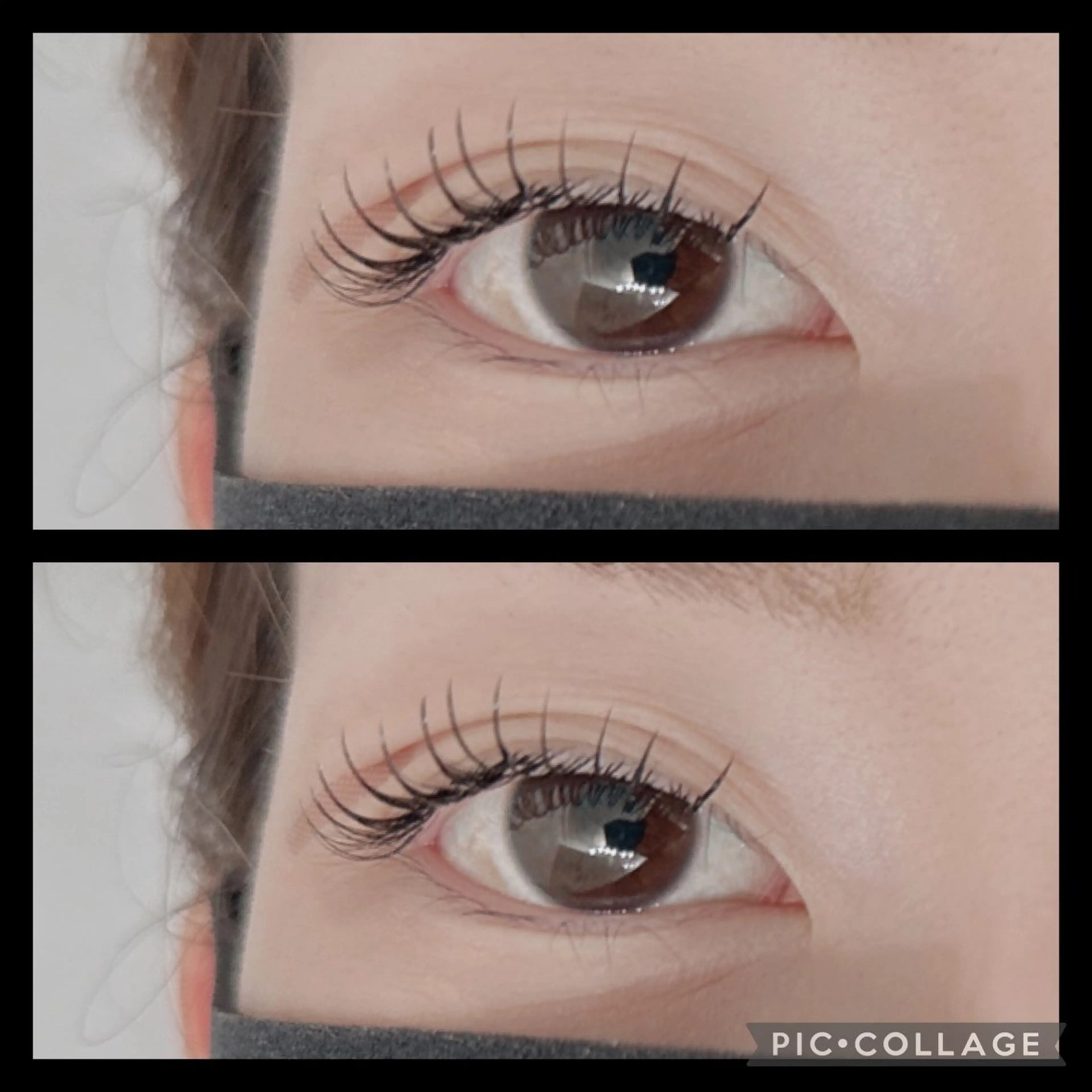 マツエク・マツパ フラットラッシュ マツエク Charme coco 八尾店所属・Charme coco／かなめのマツエク・マツパデザイン