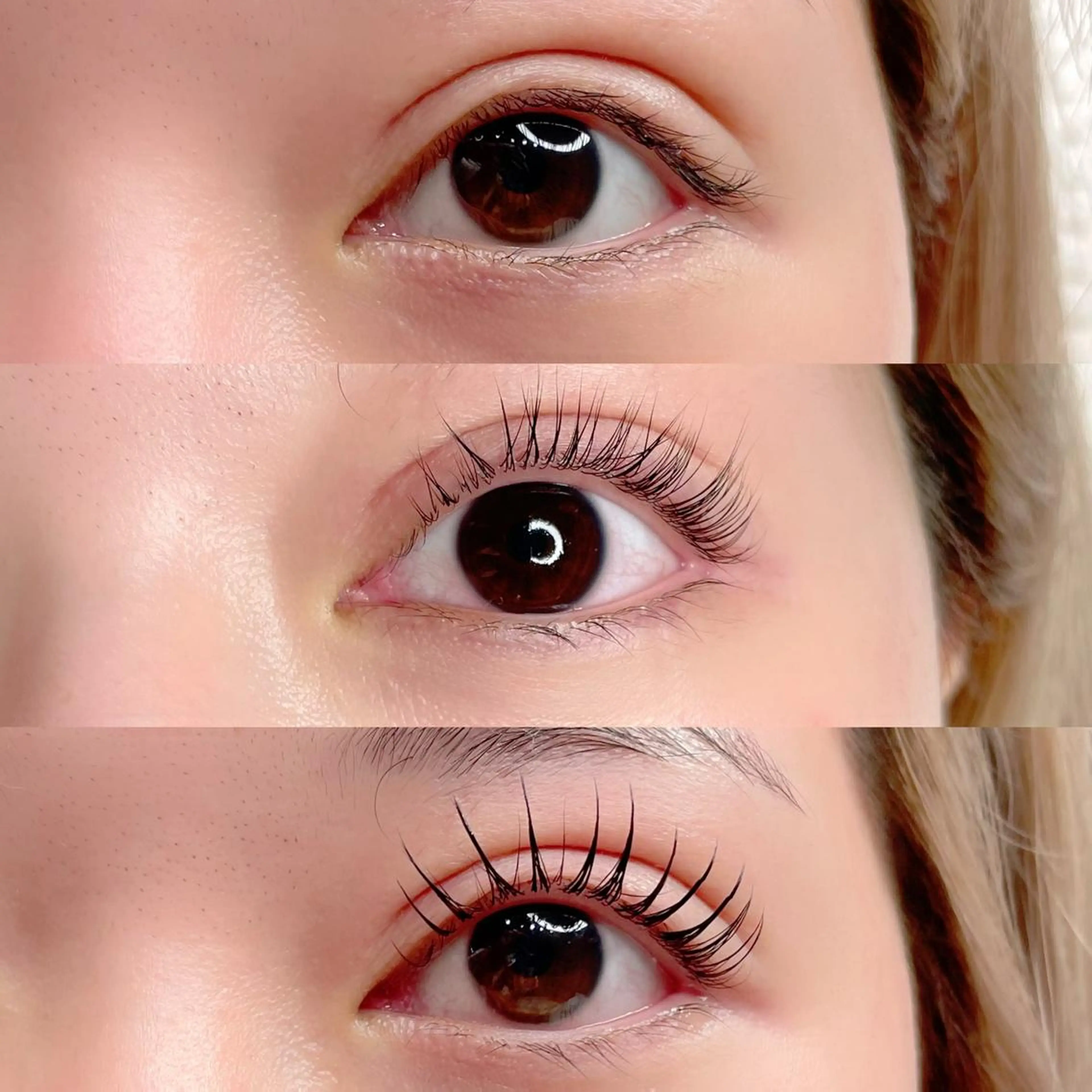 マツエク・マツパ iu.(イユドット)所属・🤍二条城北iu. /IKUHOのマツエク・マツパデザイン