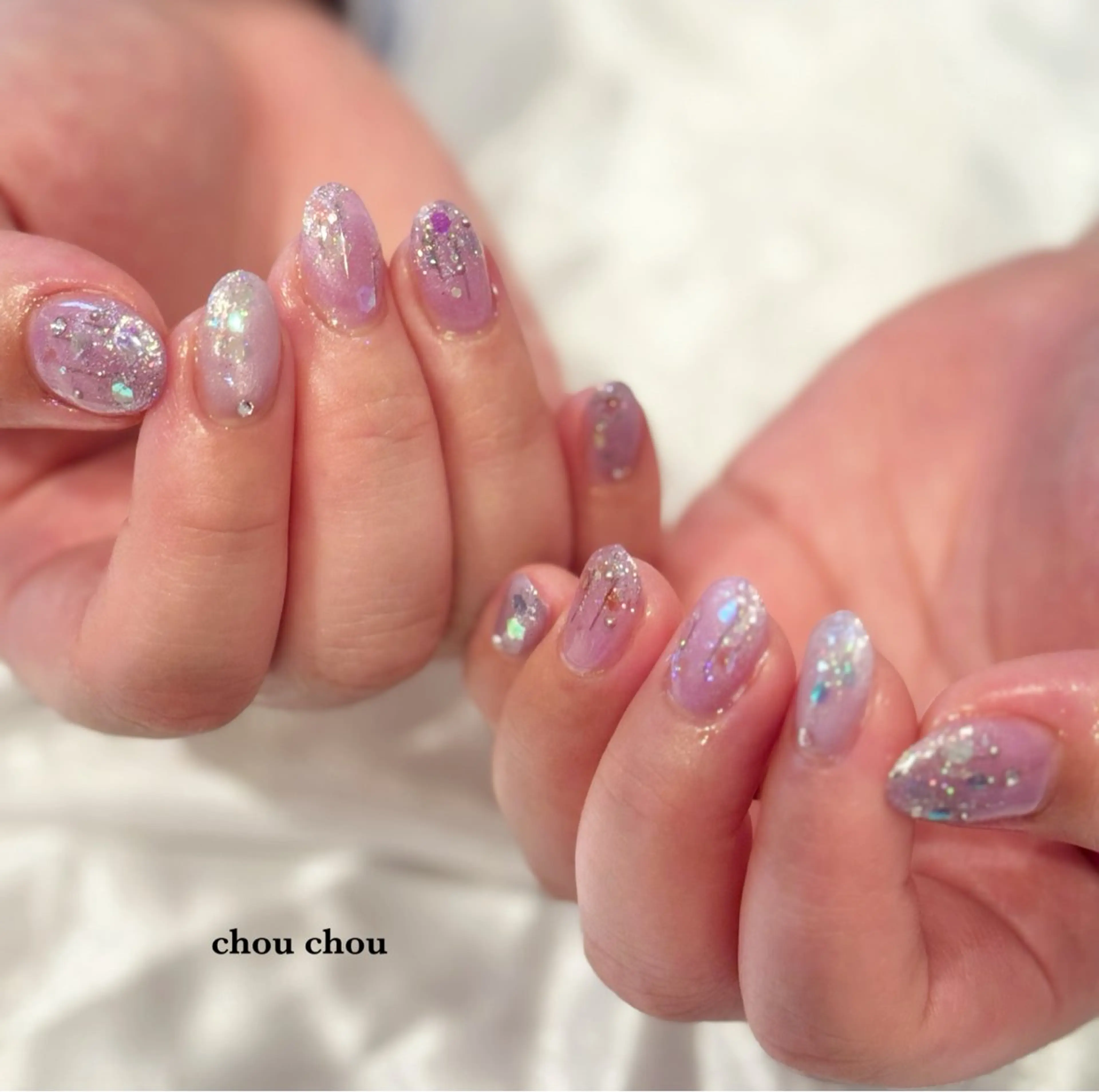 ネイル ネイルサロン chouchouのネイルデザイン