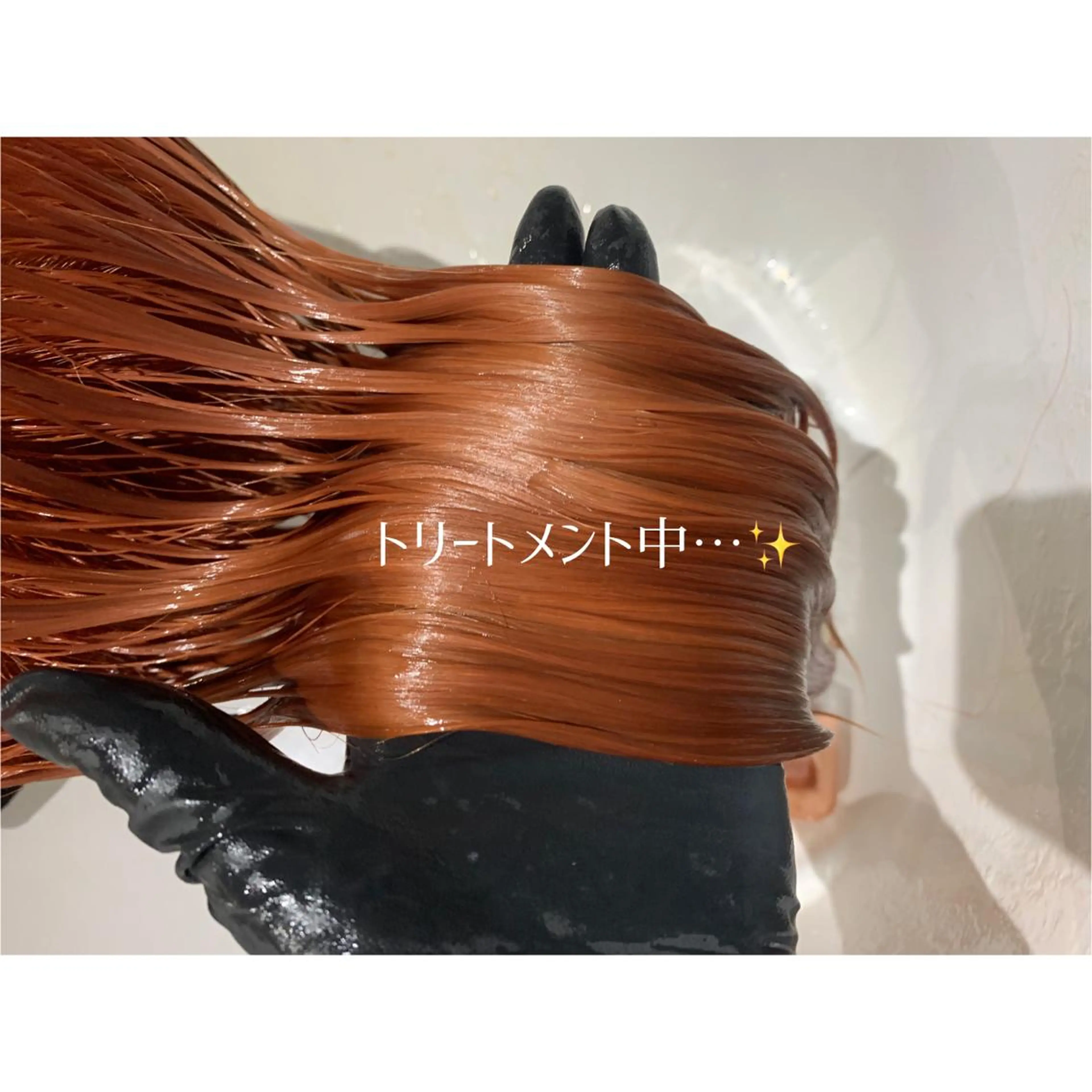 310【サンイチマル】所属・透明感ハイトーン🦄 キラ🌈のヘアスタイル