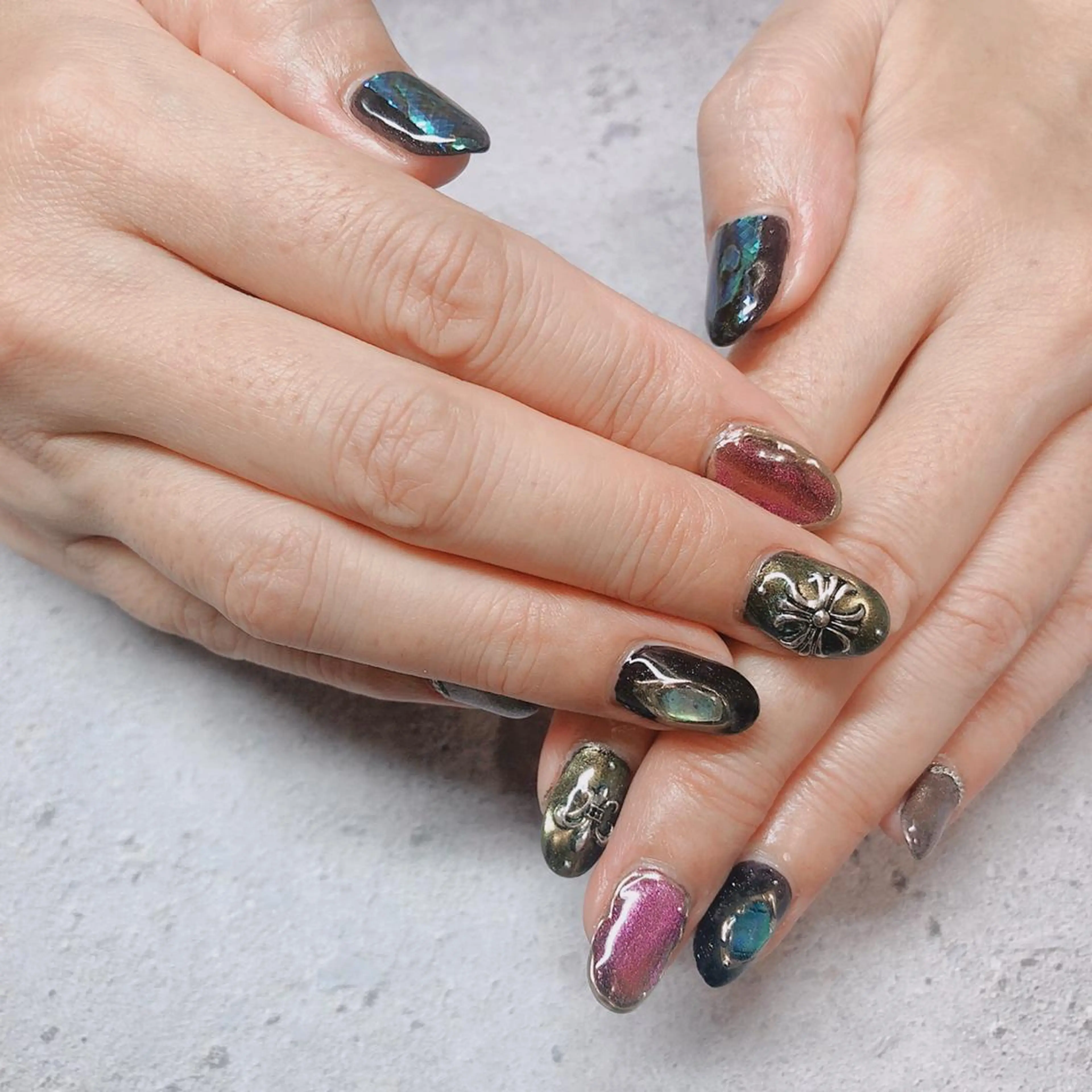 ネイル Private Salon 大宮のネイルデザイン