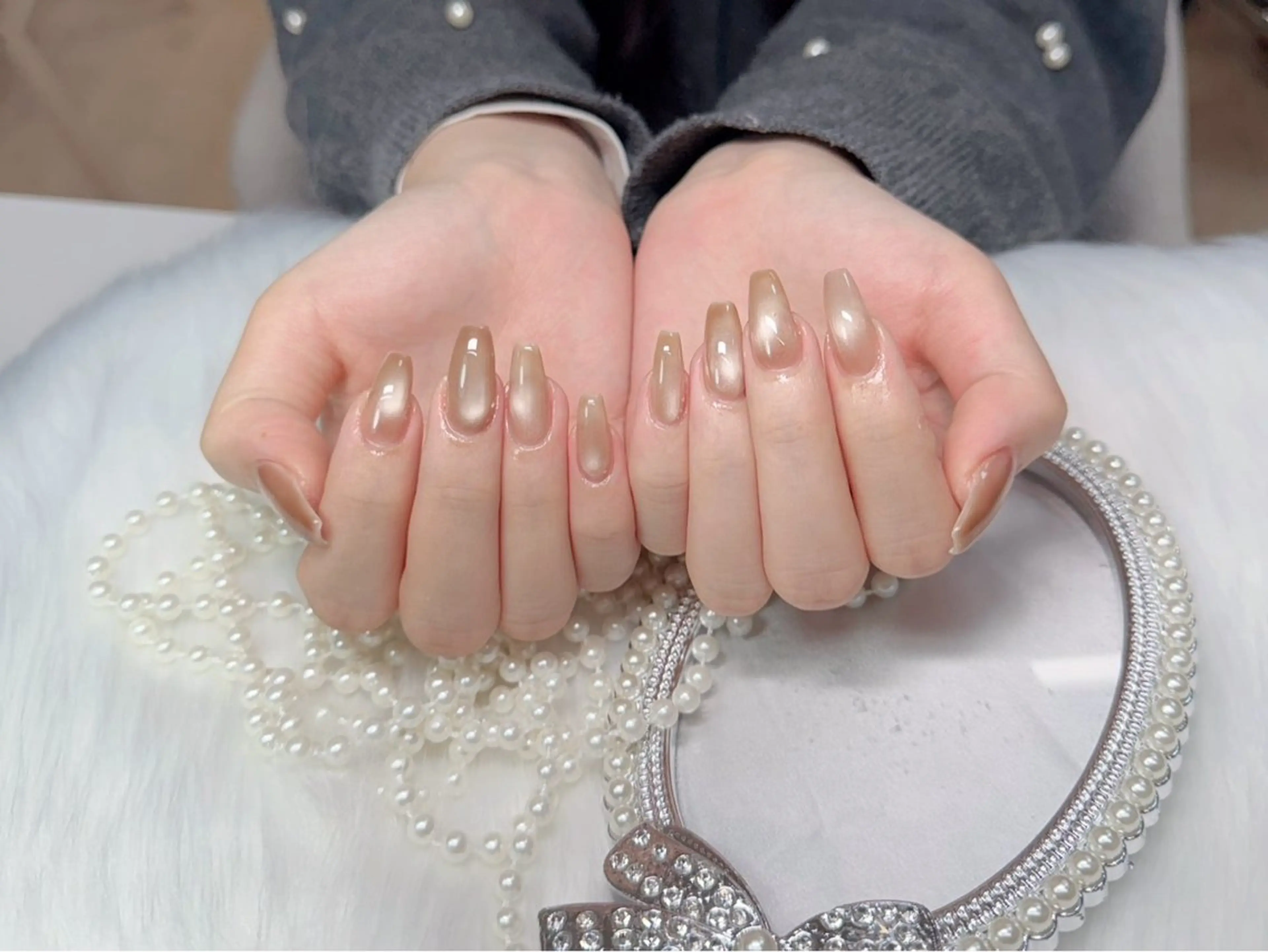 ネイル Miyu nail Hinaのネイルデザイン