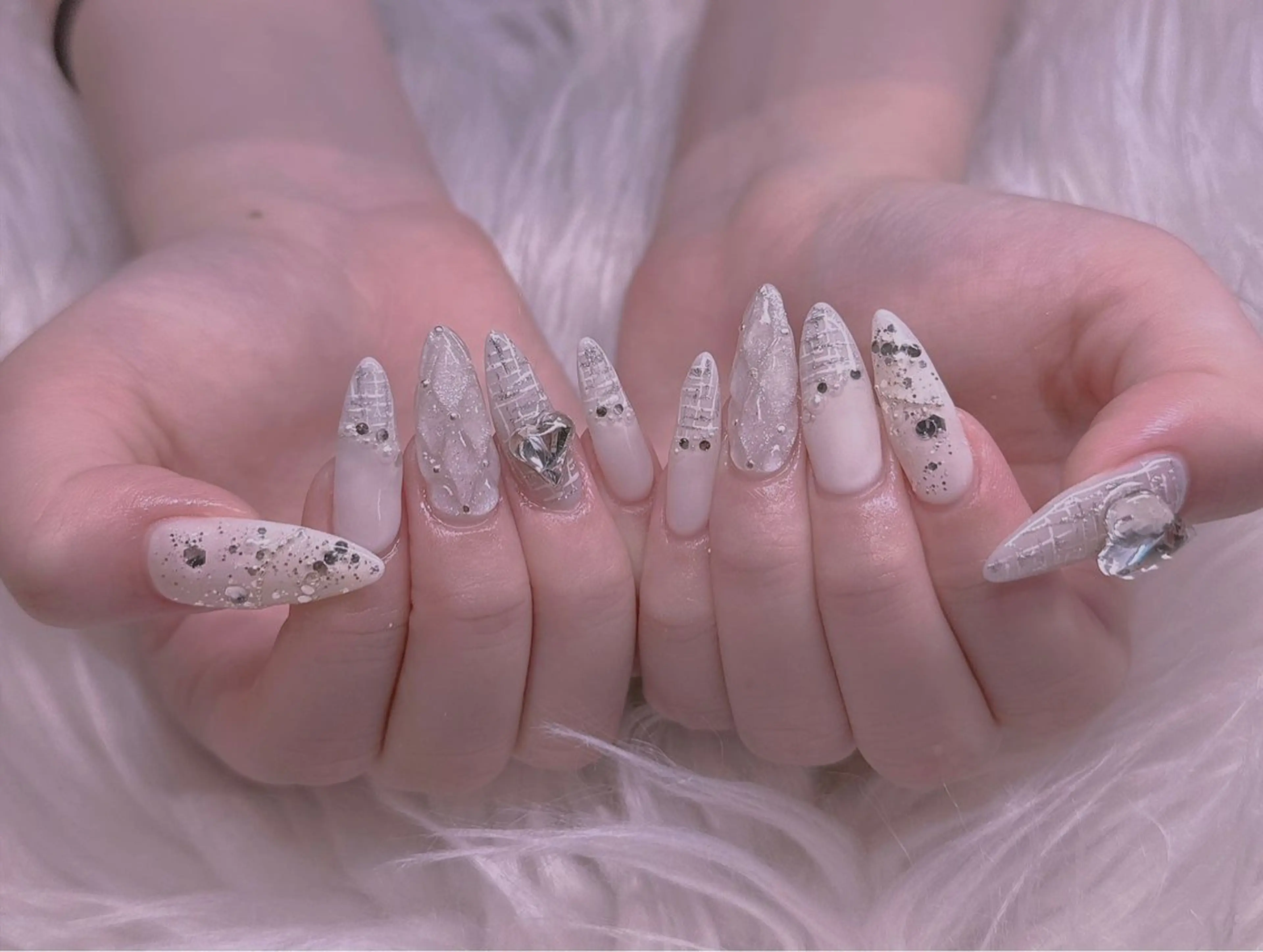 ネイル リン リンのネイルデザイン