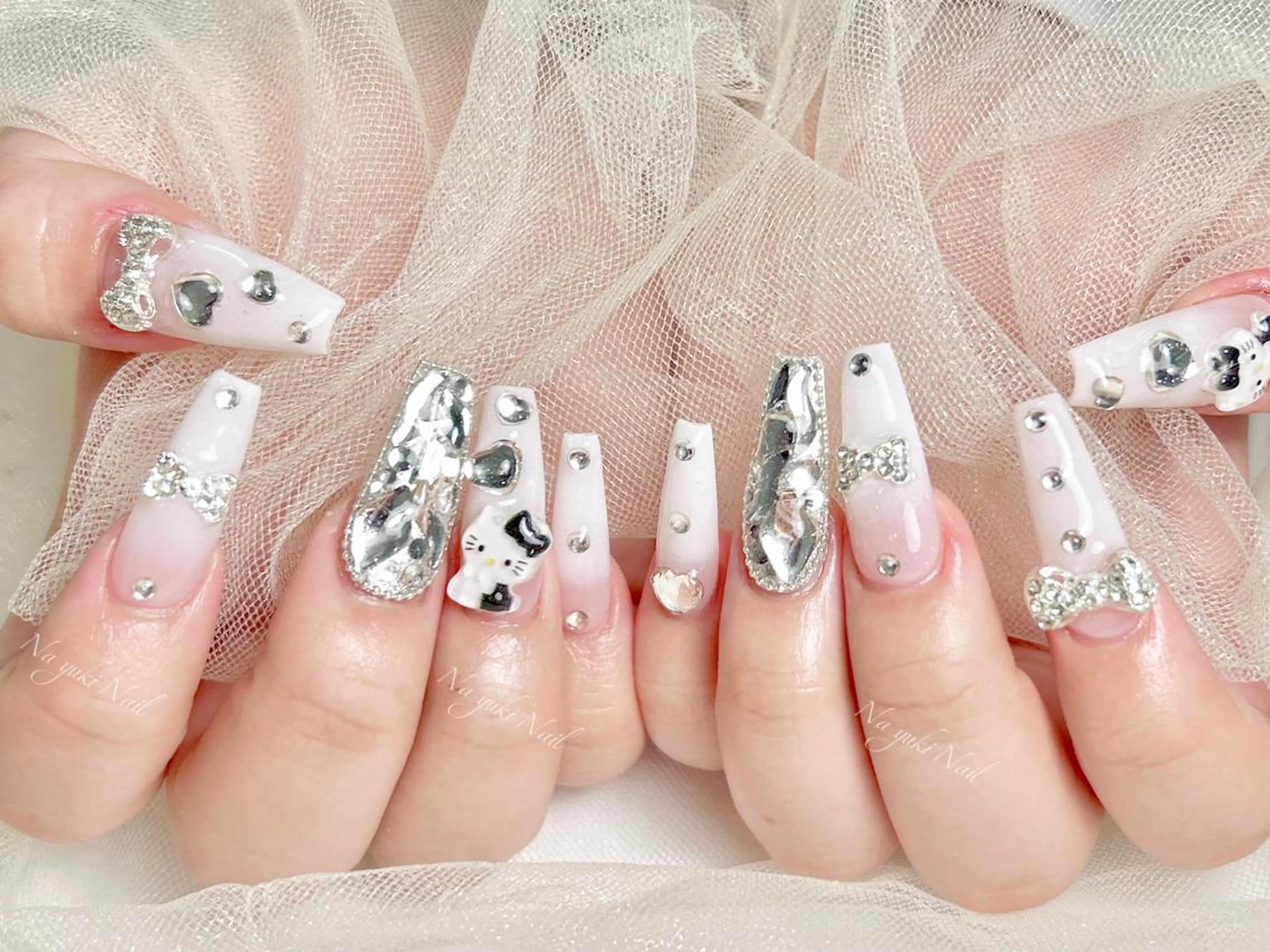 ネイル 🎀Sense Nail池袋店🎀のネイルデザイン