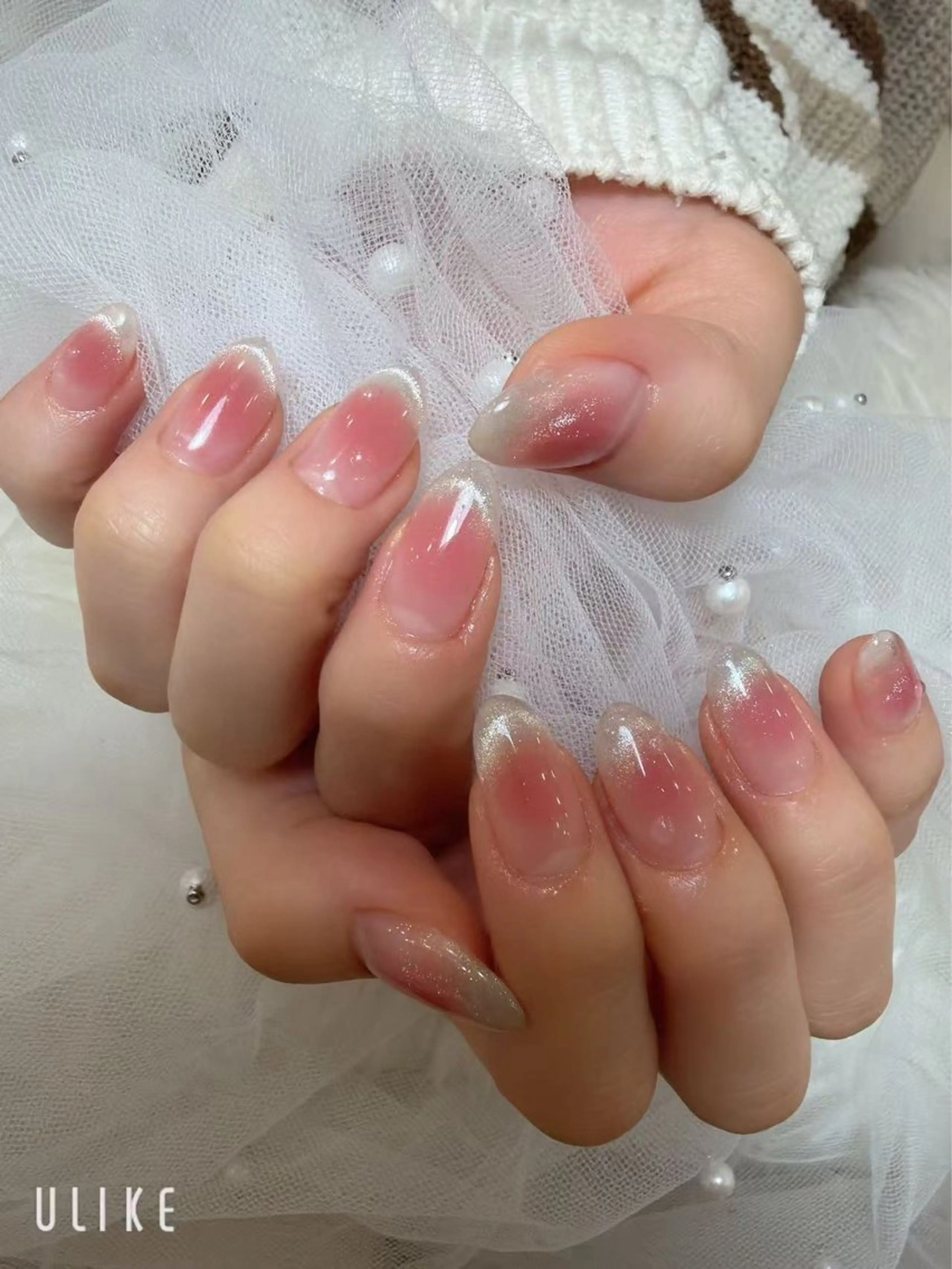 ネイル チョウ Rachaelのネイルデザイン