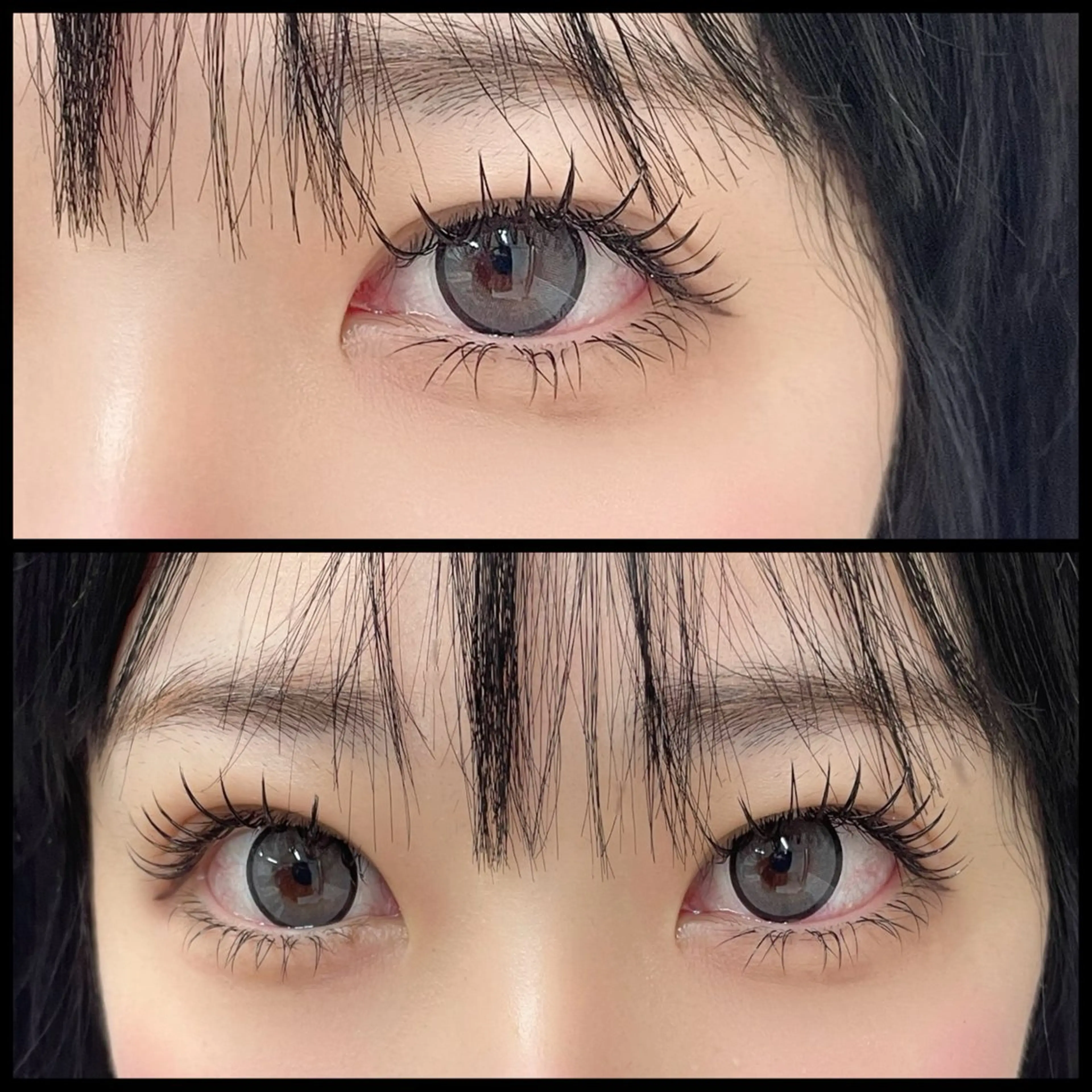 マツエク・マツパ マツエク GO TODAY シェアサロン 銀座Eclara店所属・mihiro 銀座まつぱﾏﾂｴｸ眉のマツエク・マツパデザイン