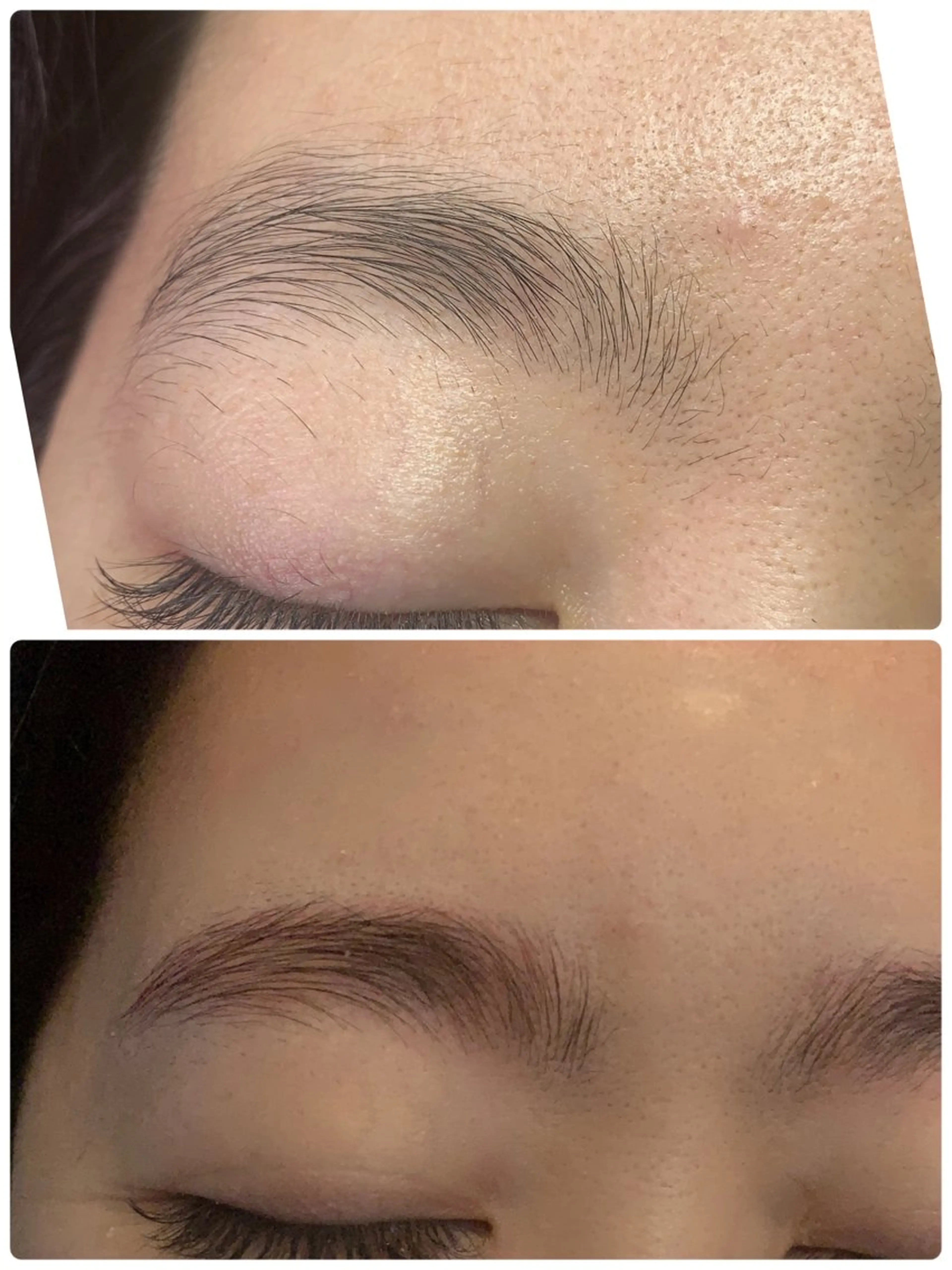 アイブロウ lily mのマツエク・マツパデザイン