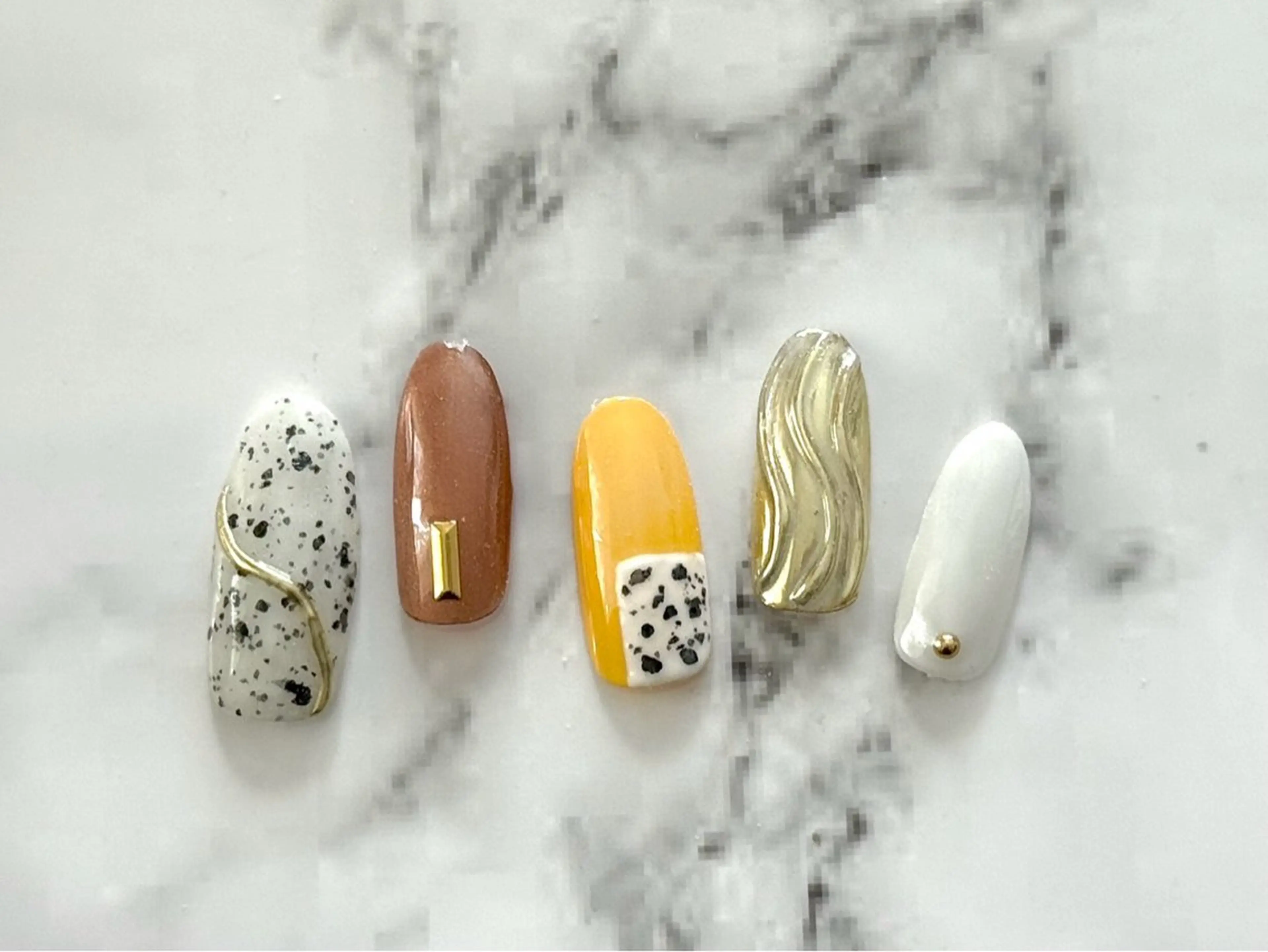 ネイル 持ち込み リオッサ オブ ラグーン神戸店のエステ・リラクイメージ