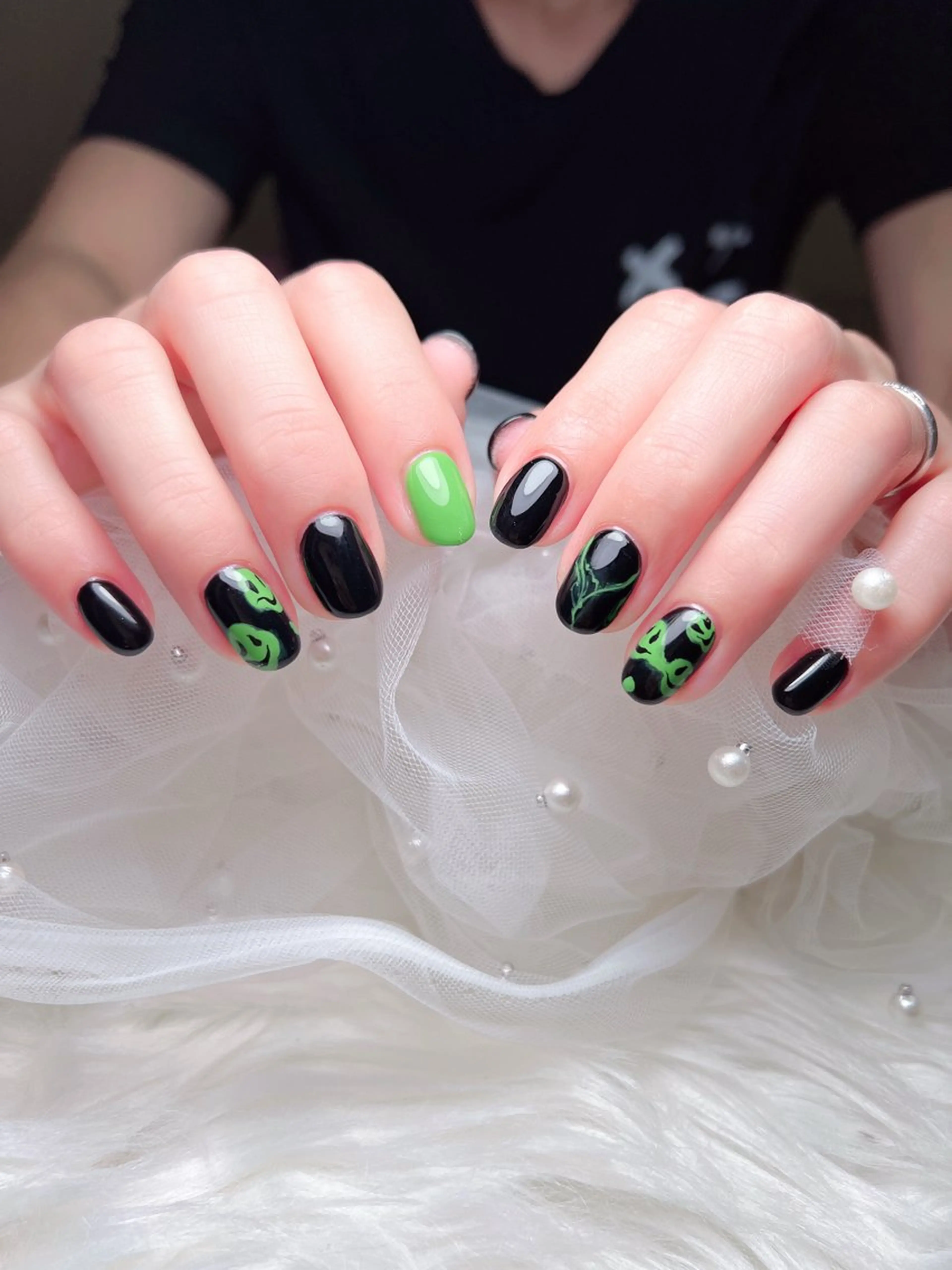 ネイル MK ネイルサロンのネイルデザイン