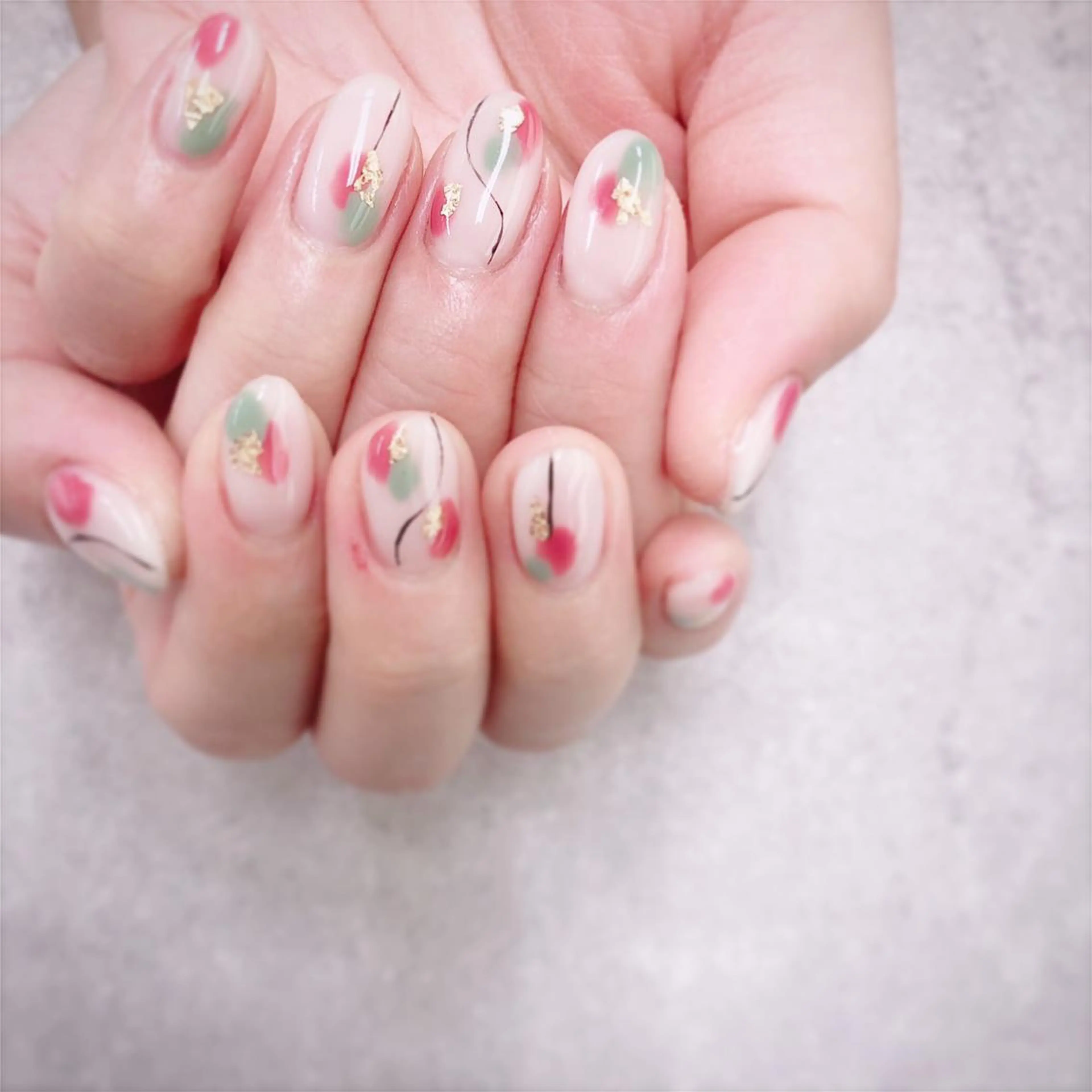 ネイル FASTNAIL PLUS 新宿店のネイルデザイン