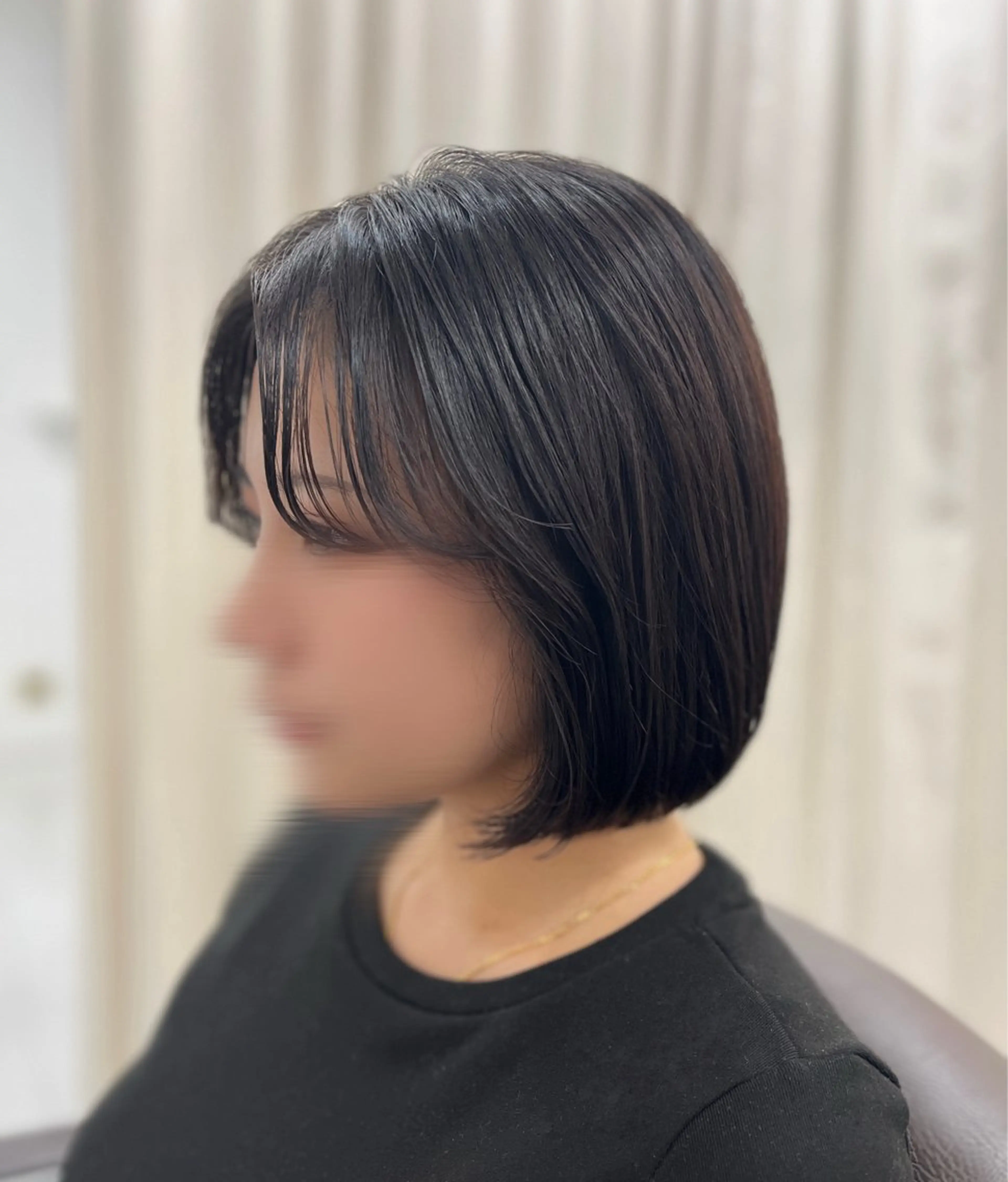 🫧カット+ BYKARTEトリートメント🫧（ボブスタイル）の写真