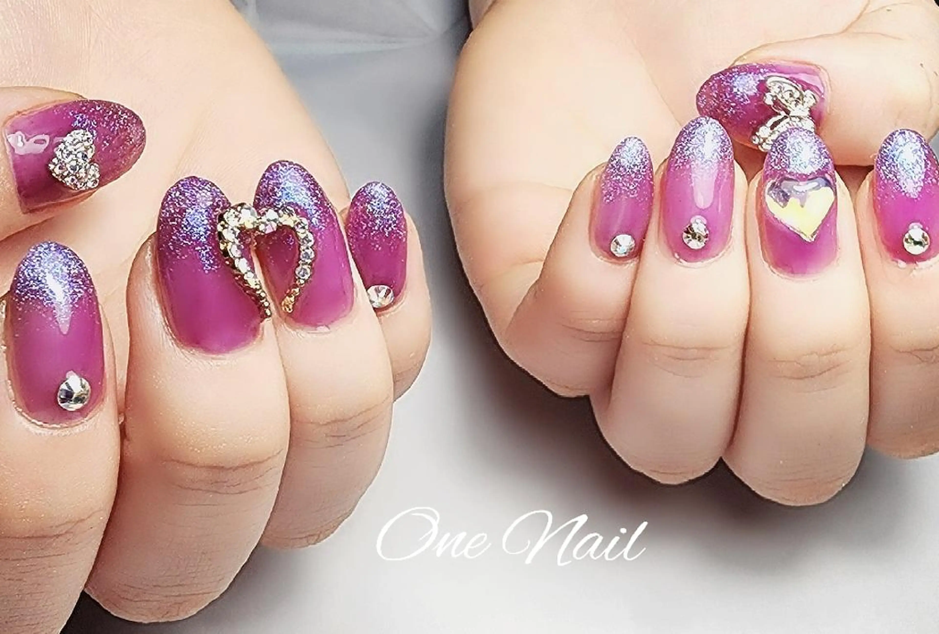 ネイル One nailのネイルデザイン