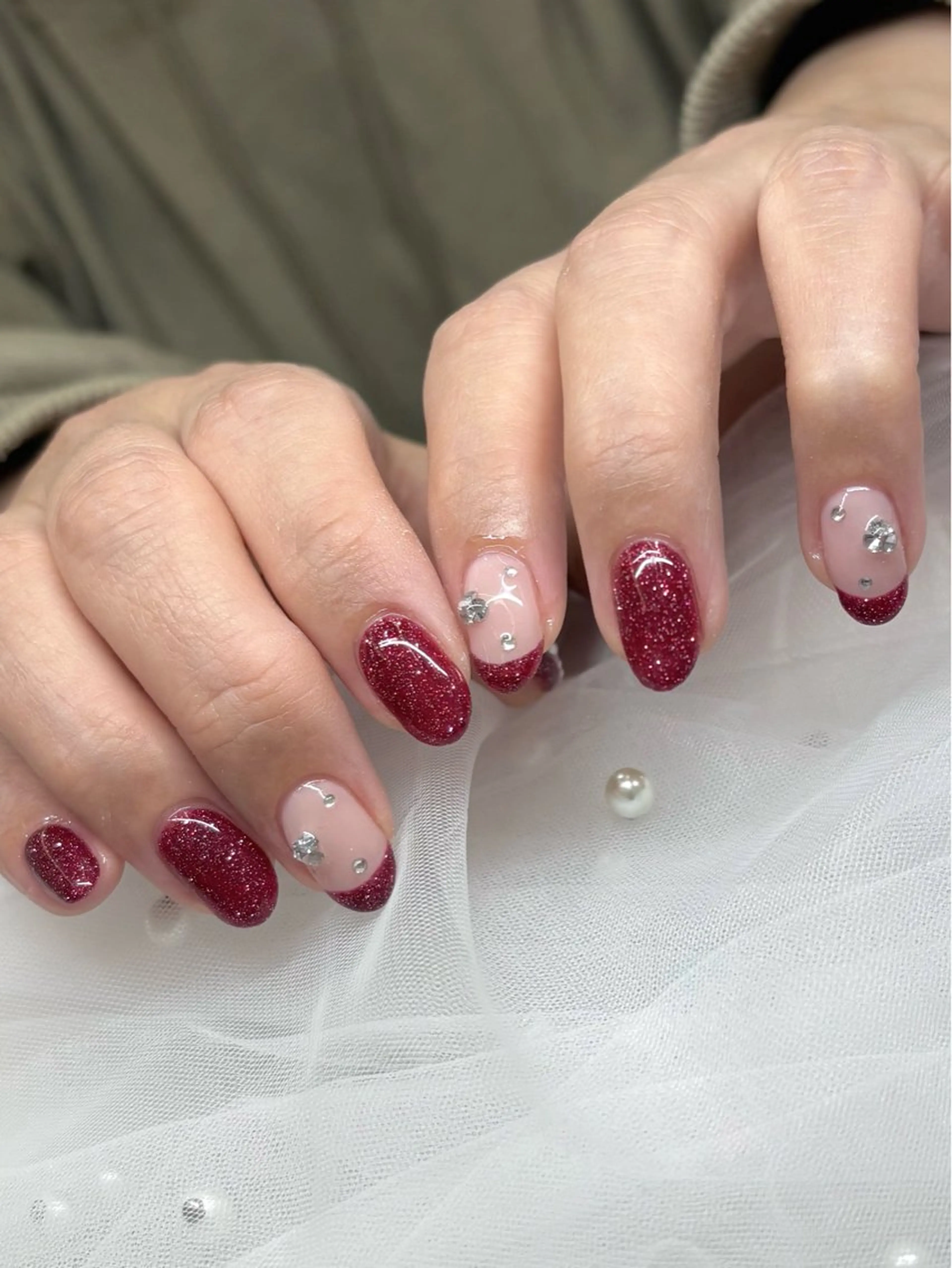 ネイル ハンドネイル BeautyFavo .byRyokaのネイルデザイン