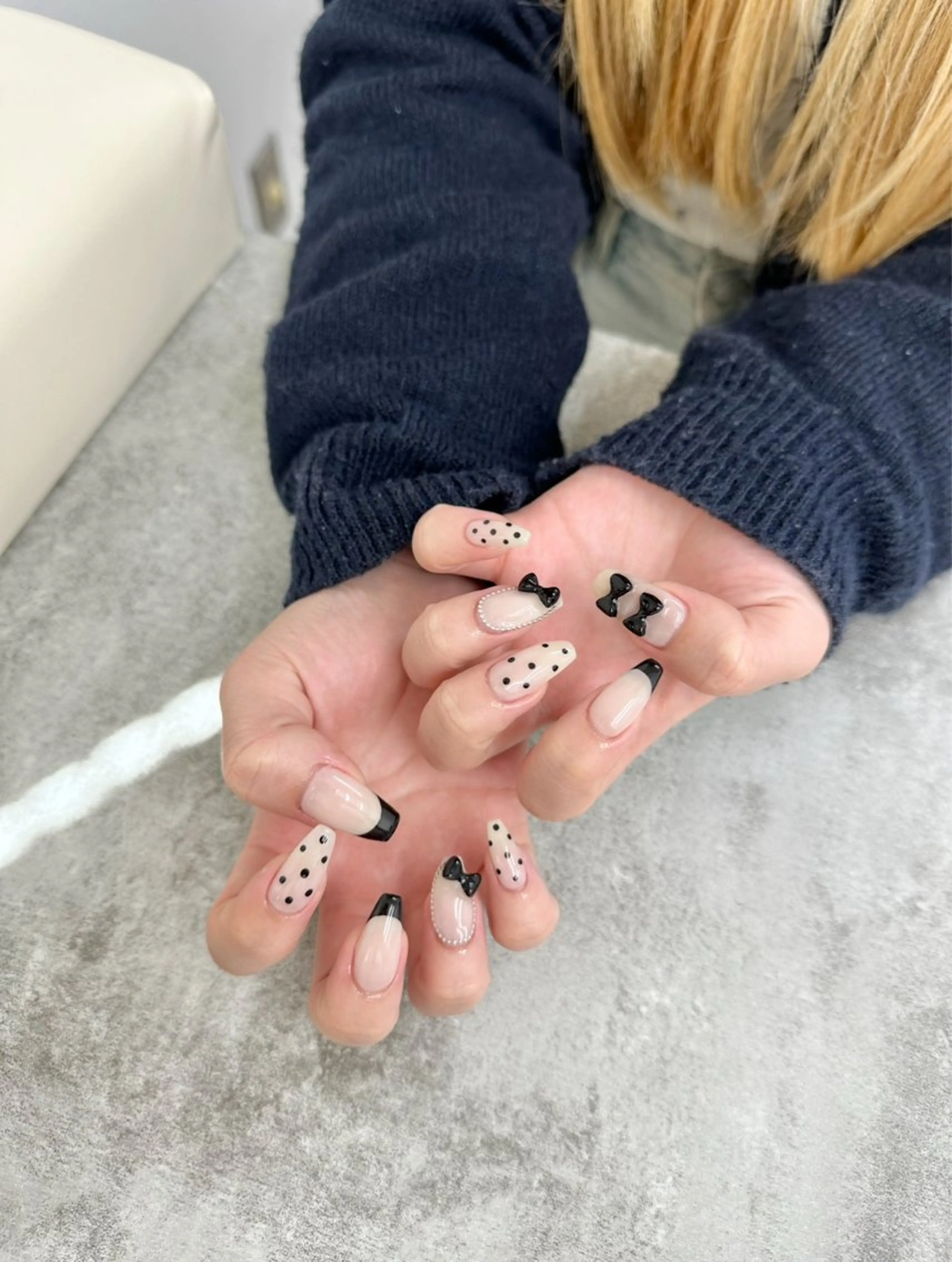 ネイル 持ち込み Lignal.liit【リグナルリット】所属・Lignalliit KANAKO🦭のネイルデザイン