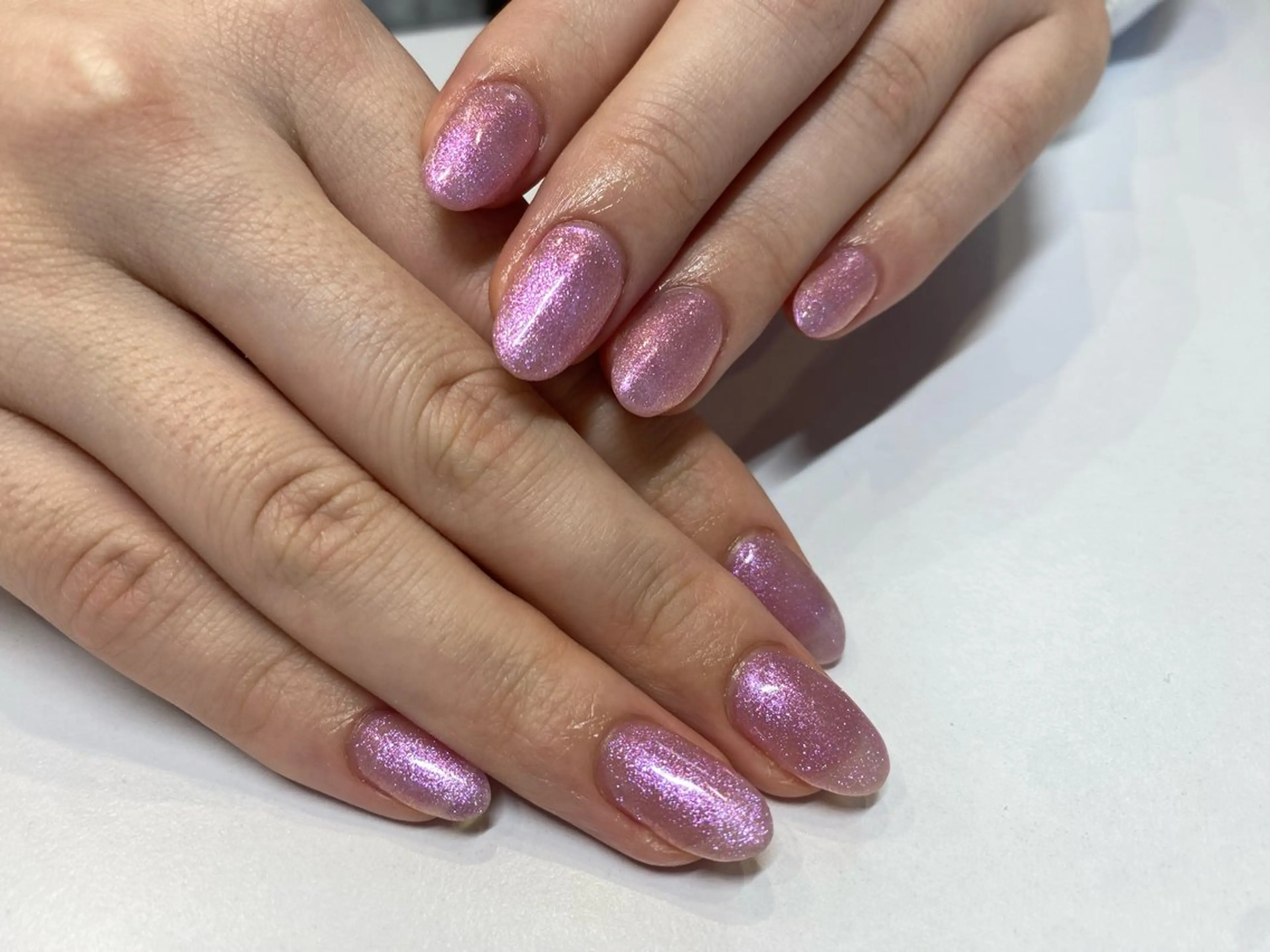 ネイル Yu_me北堀江店所属・Yu_me北堀江 shinoのネイルデザイン