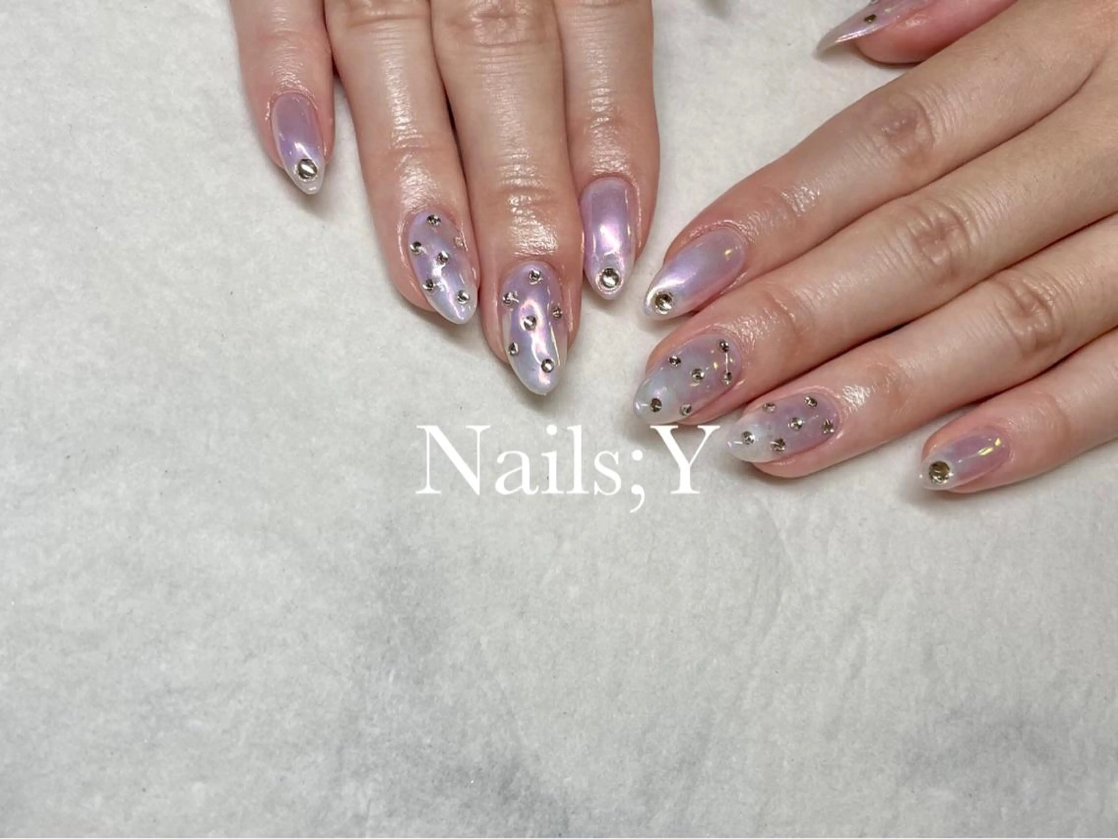 ネイル 持ち込み yo koのネイルデザイン