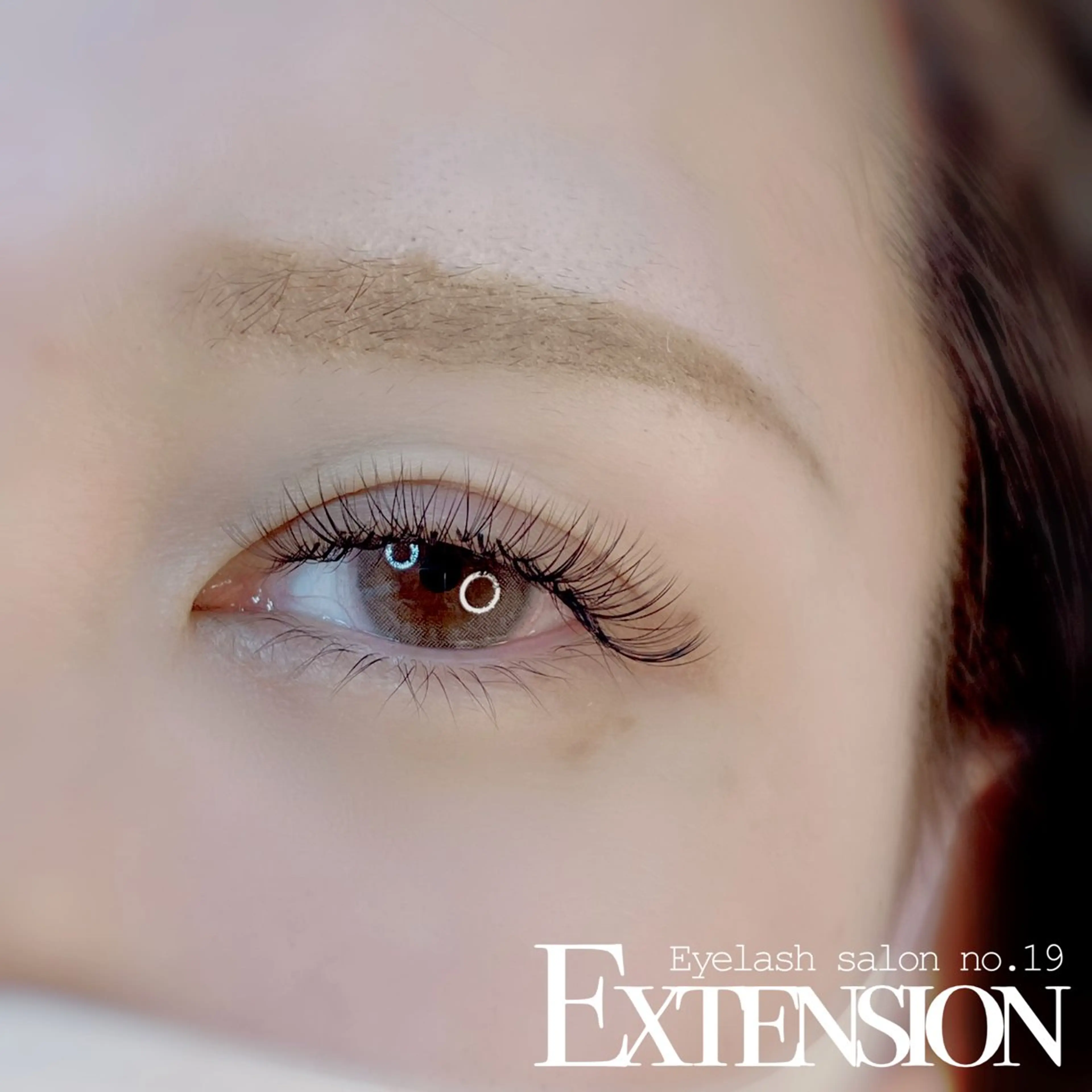 マツエク・マツパ Eyelash \\美濃加茂//伊藤のマツエク・マツパデザイン