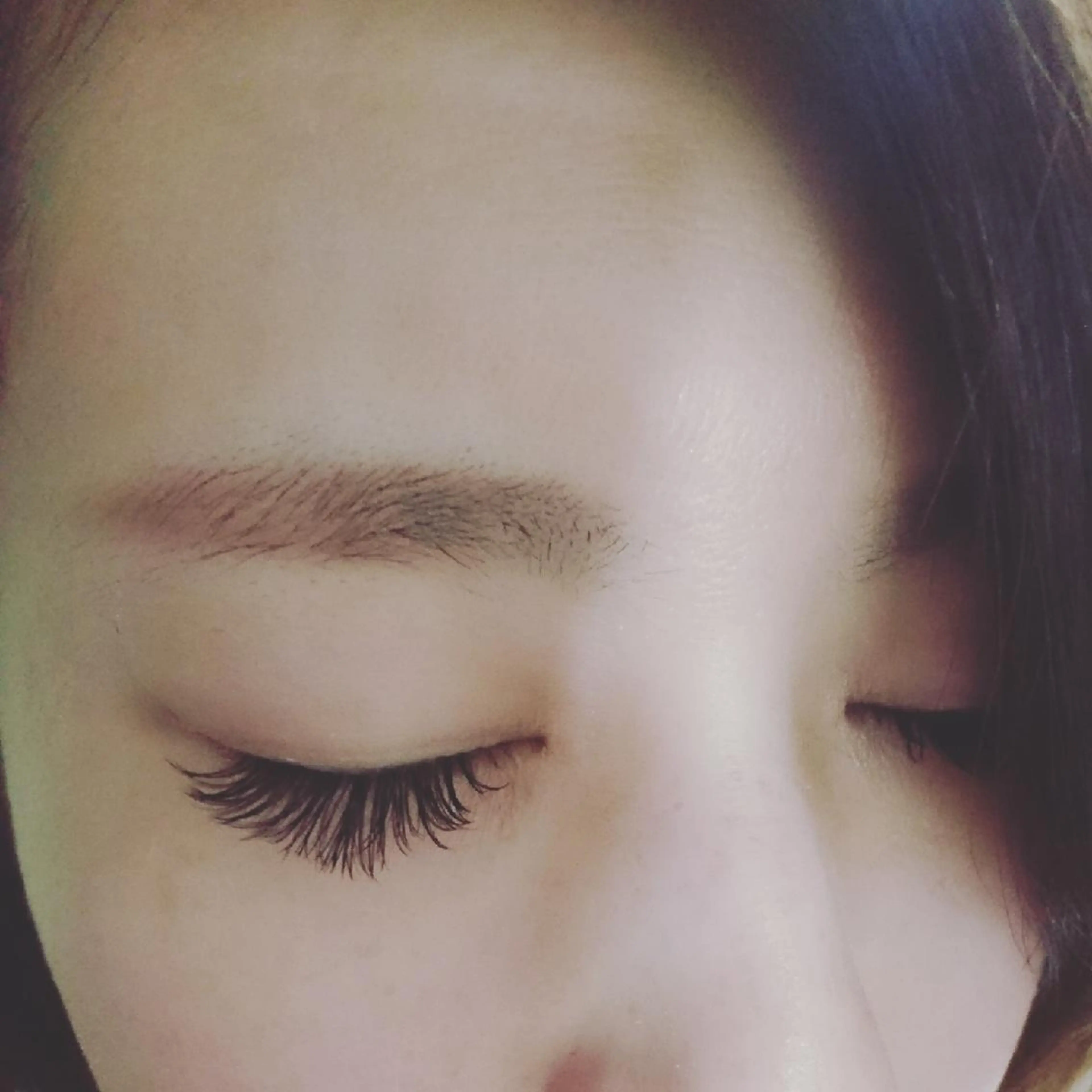 マツエク・マツパ Lim 二条店のマツエク・マツパデザイン