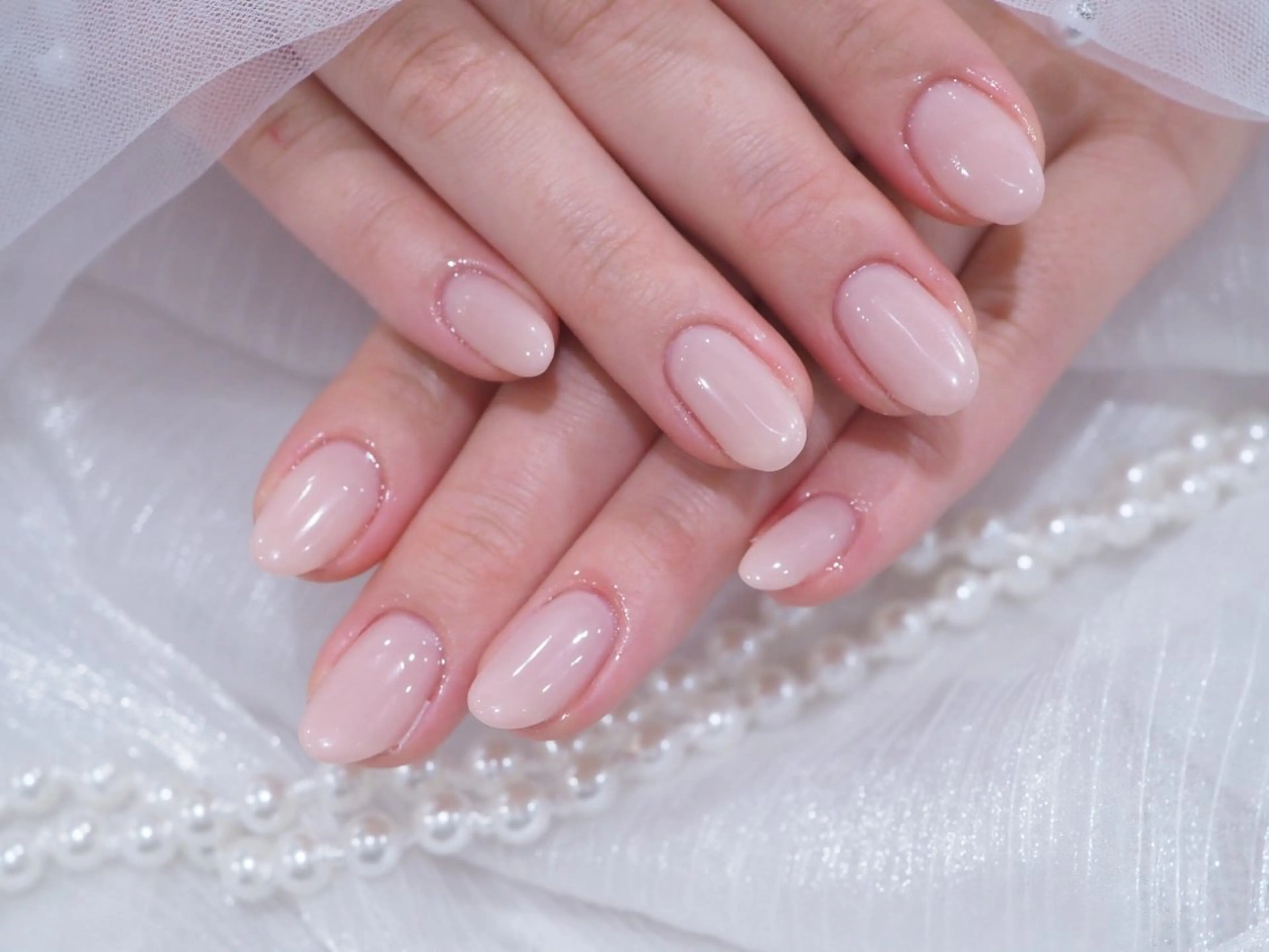 ネイル joieange福島 矢野のネイルデザイン