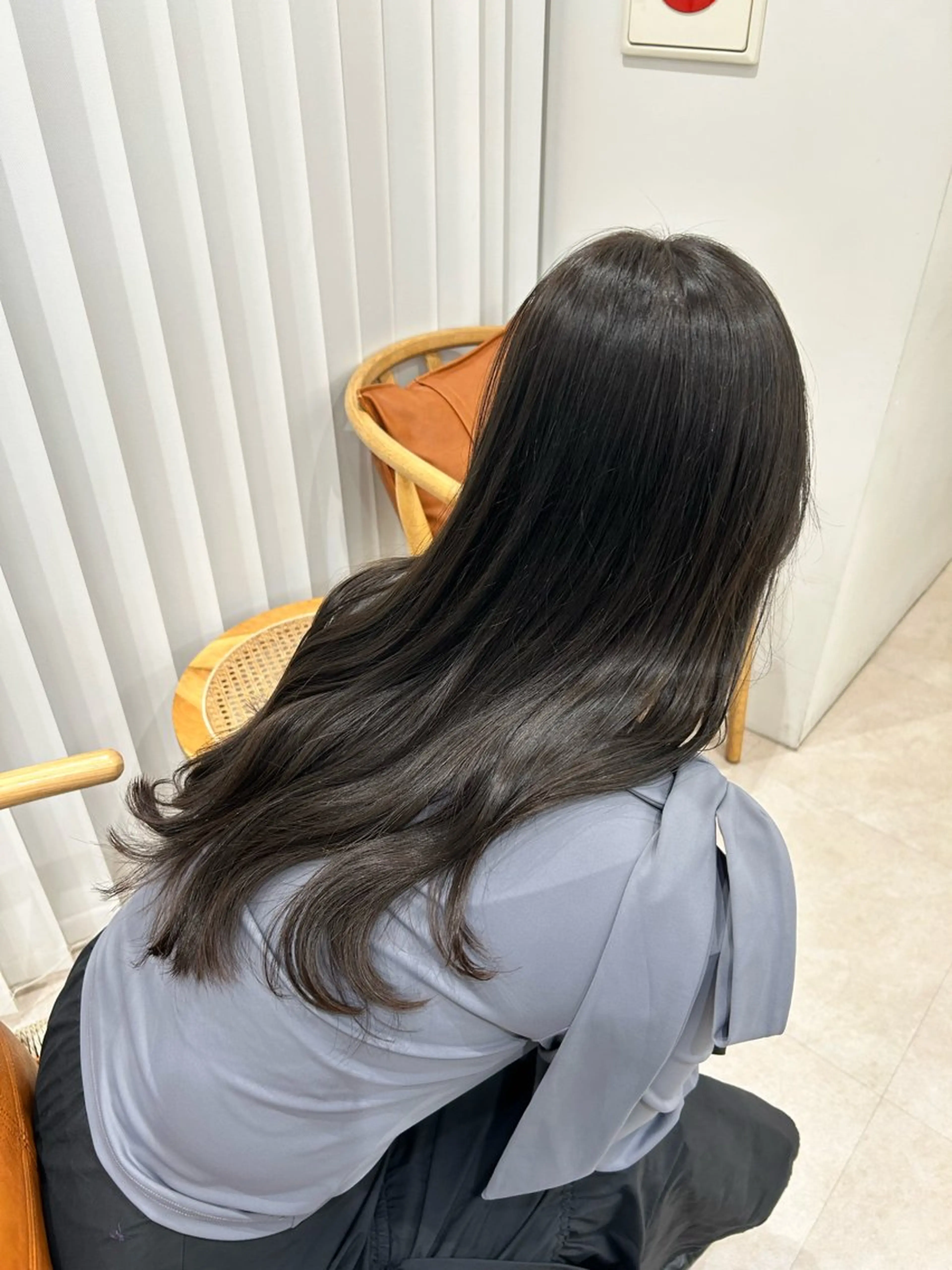 ロング カラー 透明感/ダブルカラー /kazui🐈のヘアスタイル