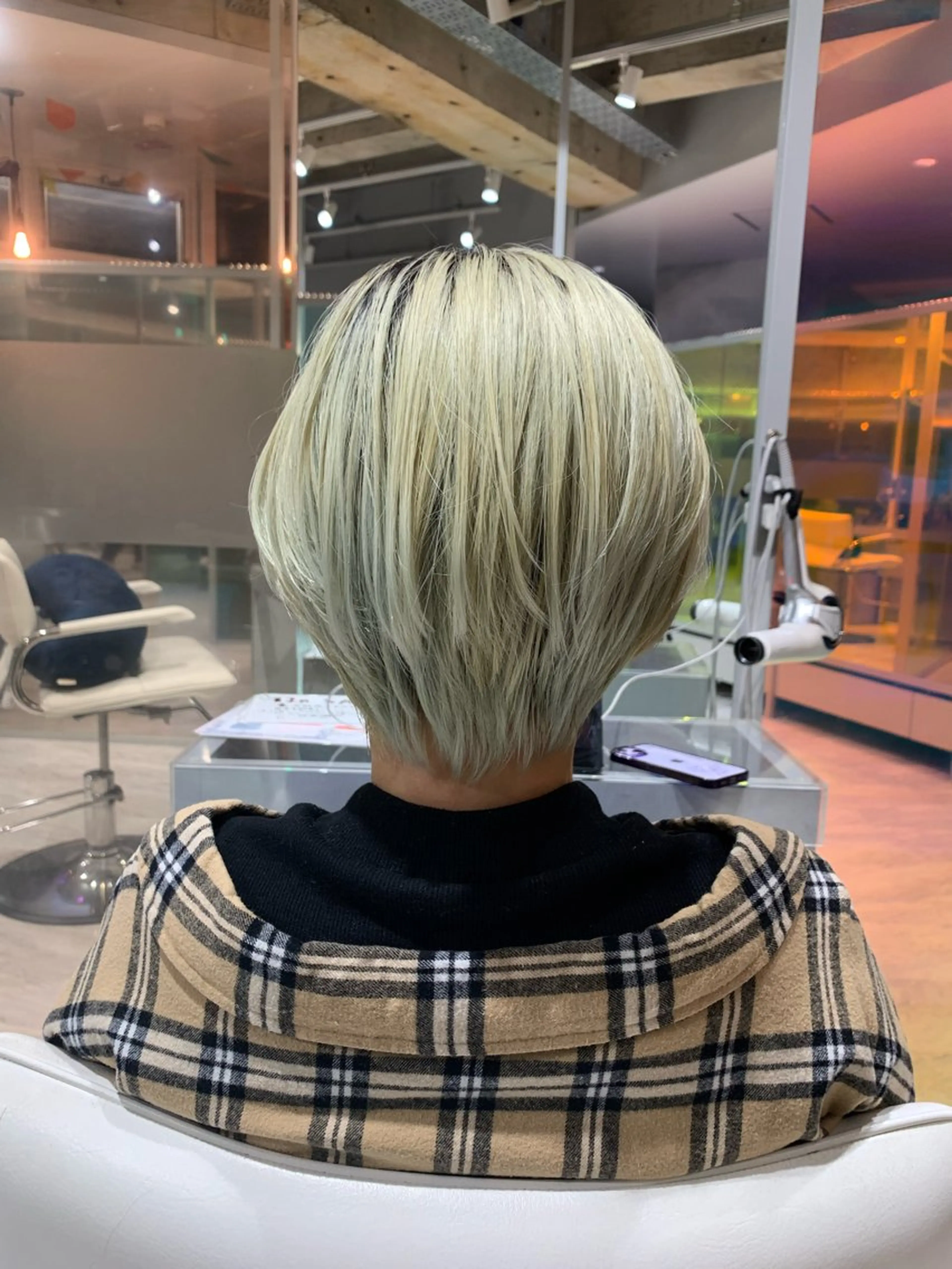 ✨️学生限定✨️カット＋スタイリングの写真