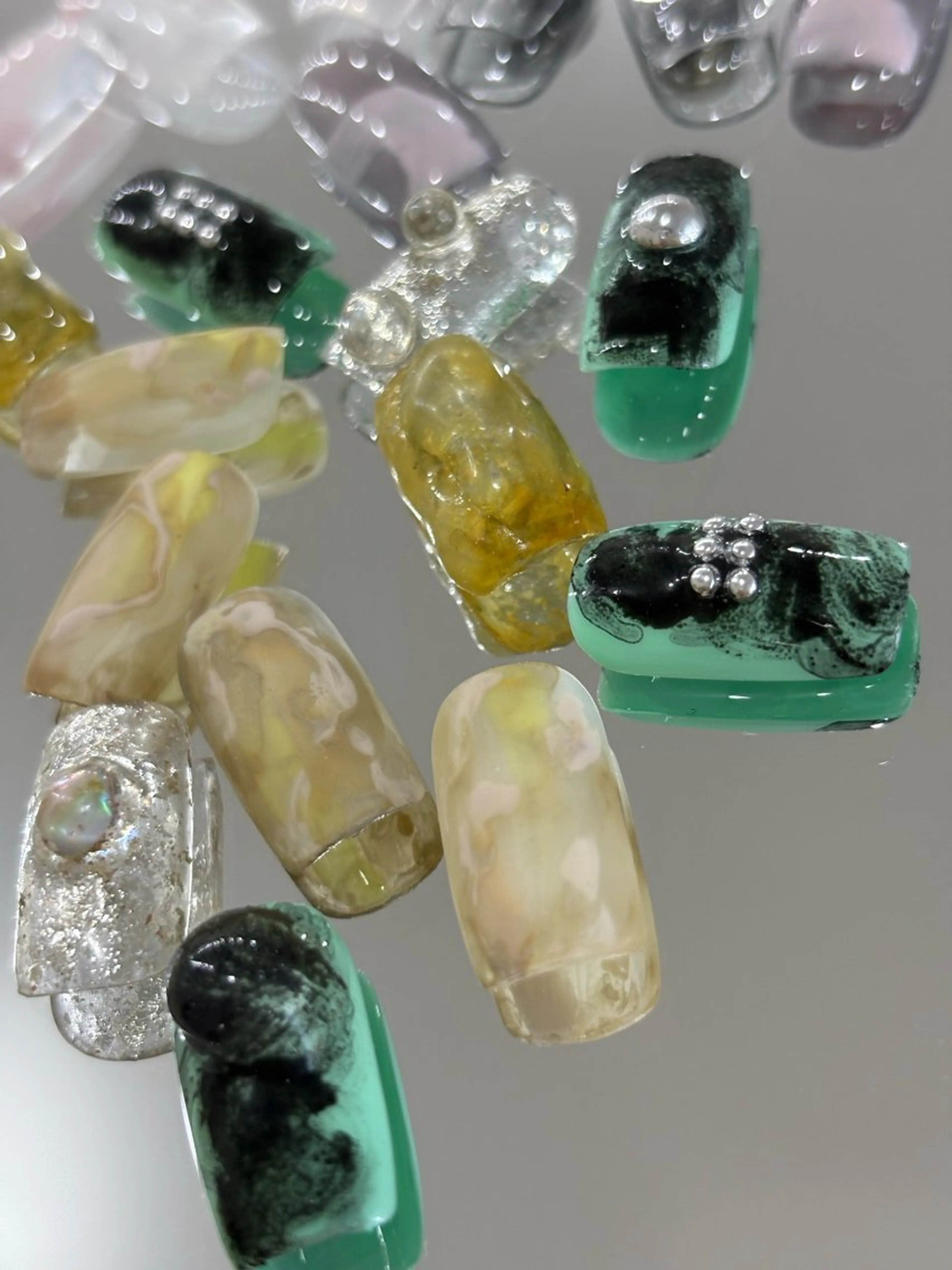 ネイル Oka Megのネイルデザイン