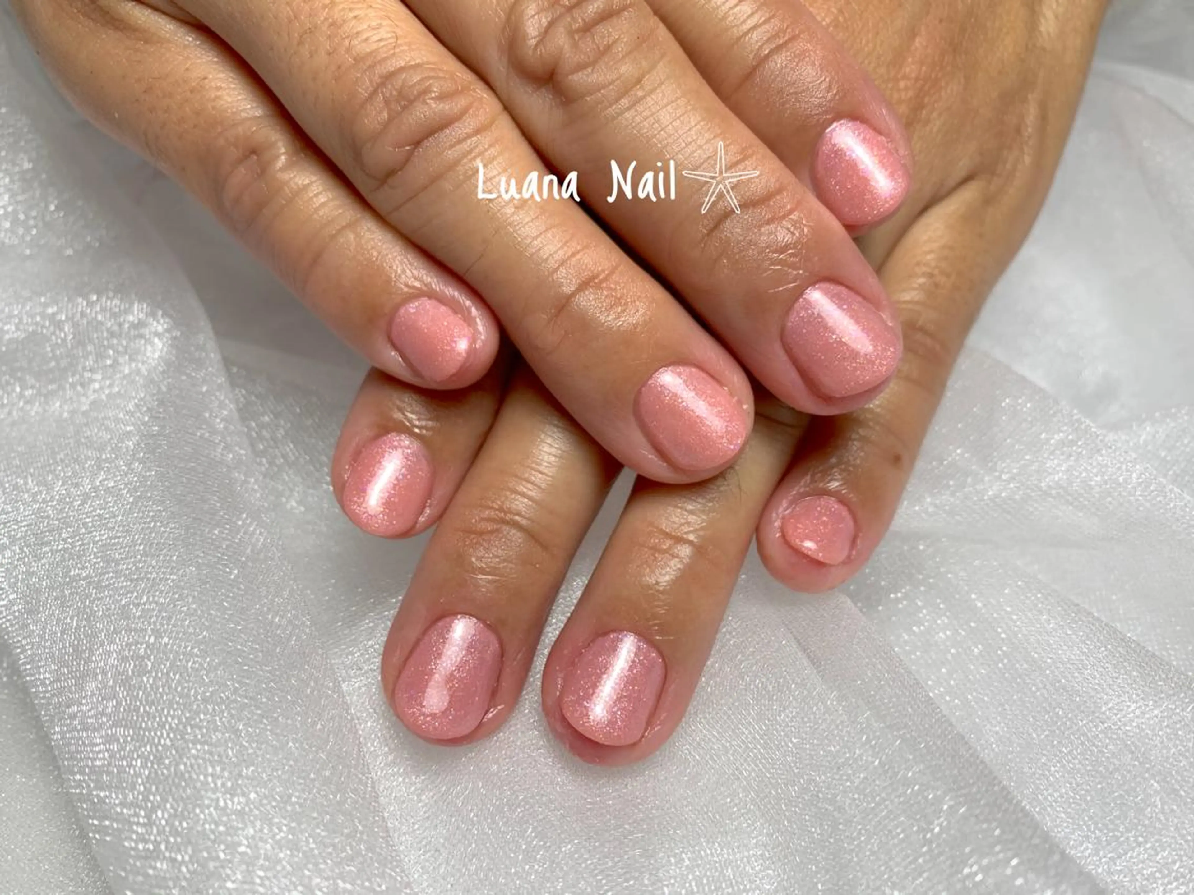 ネイル ハンドネイル BeauJu by Luana Nail所属・BeauJu by Luana Nailのネイルデザイン