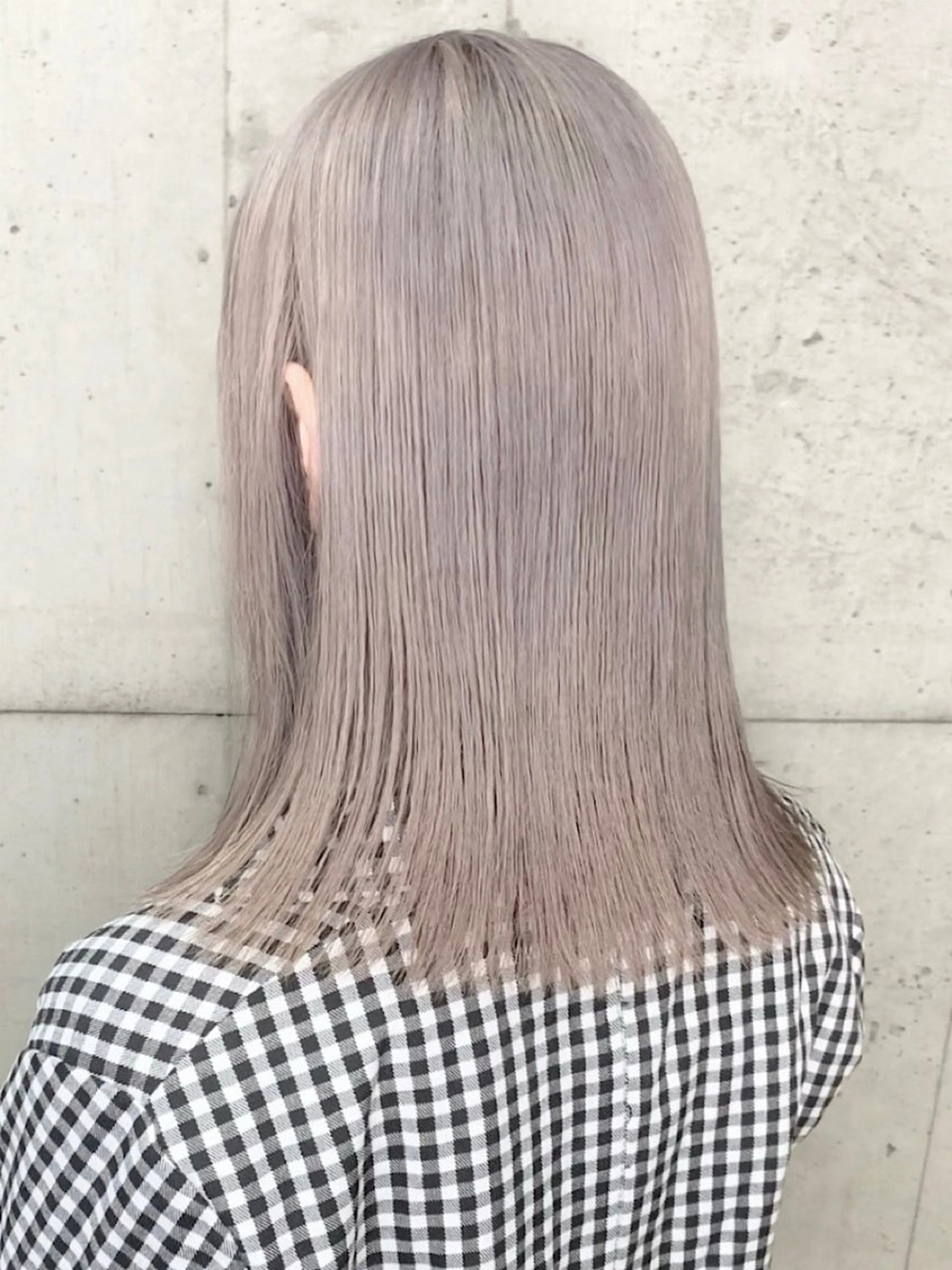 ミディアム 恵比寿/艶髪/ 髪質改善特化/フミヤのヘアスタイル