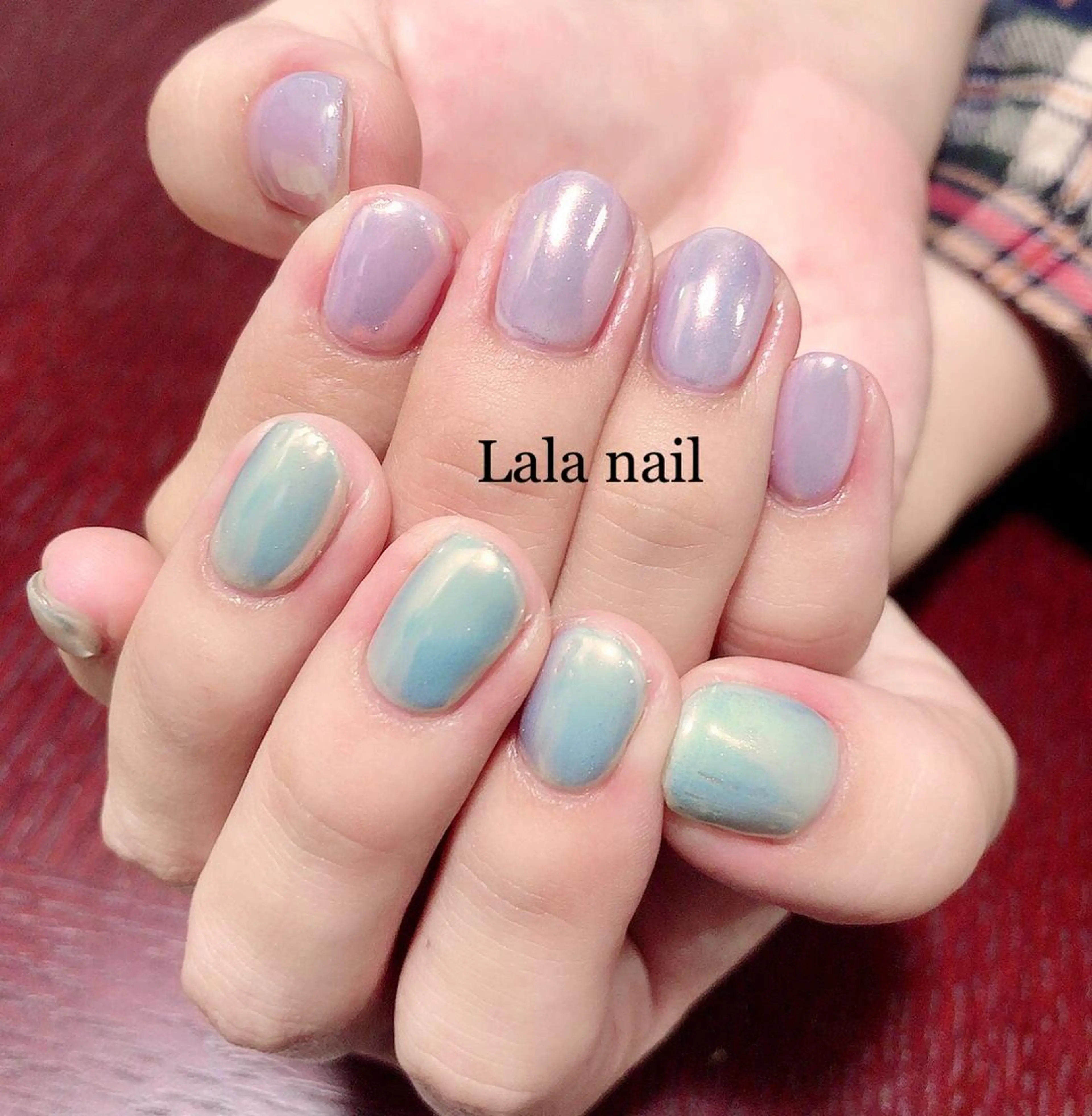 ネイル Lala nailのネイルデザイン
