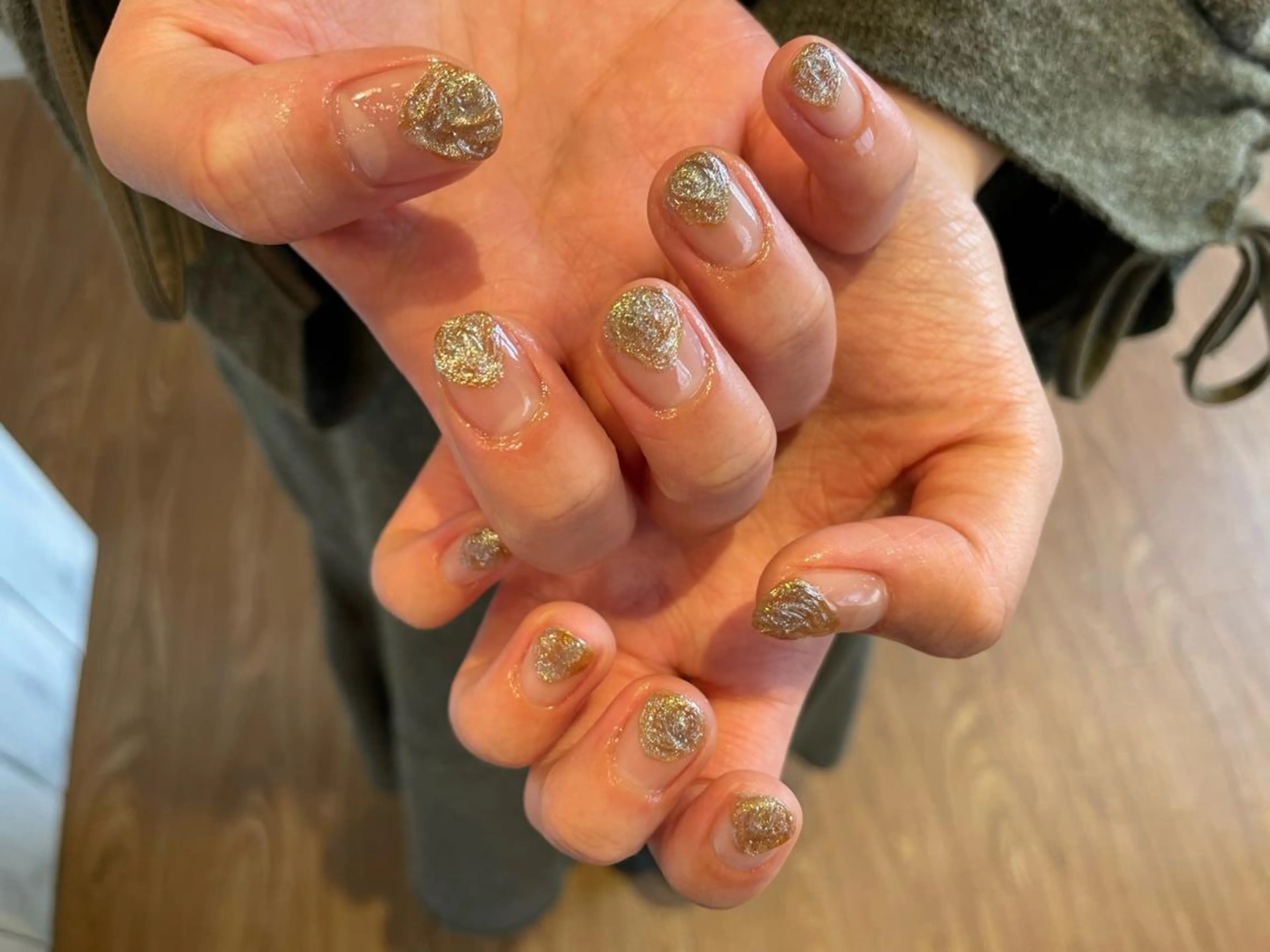 ネイル SHEEP 🐏のネイルデザイン