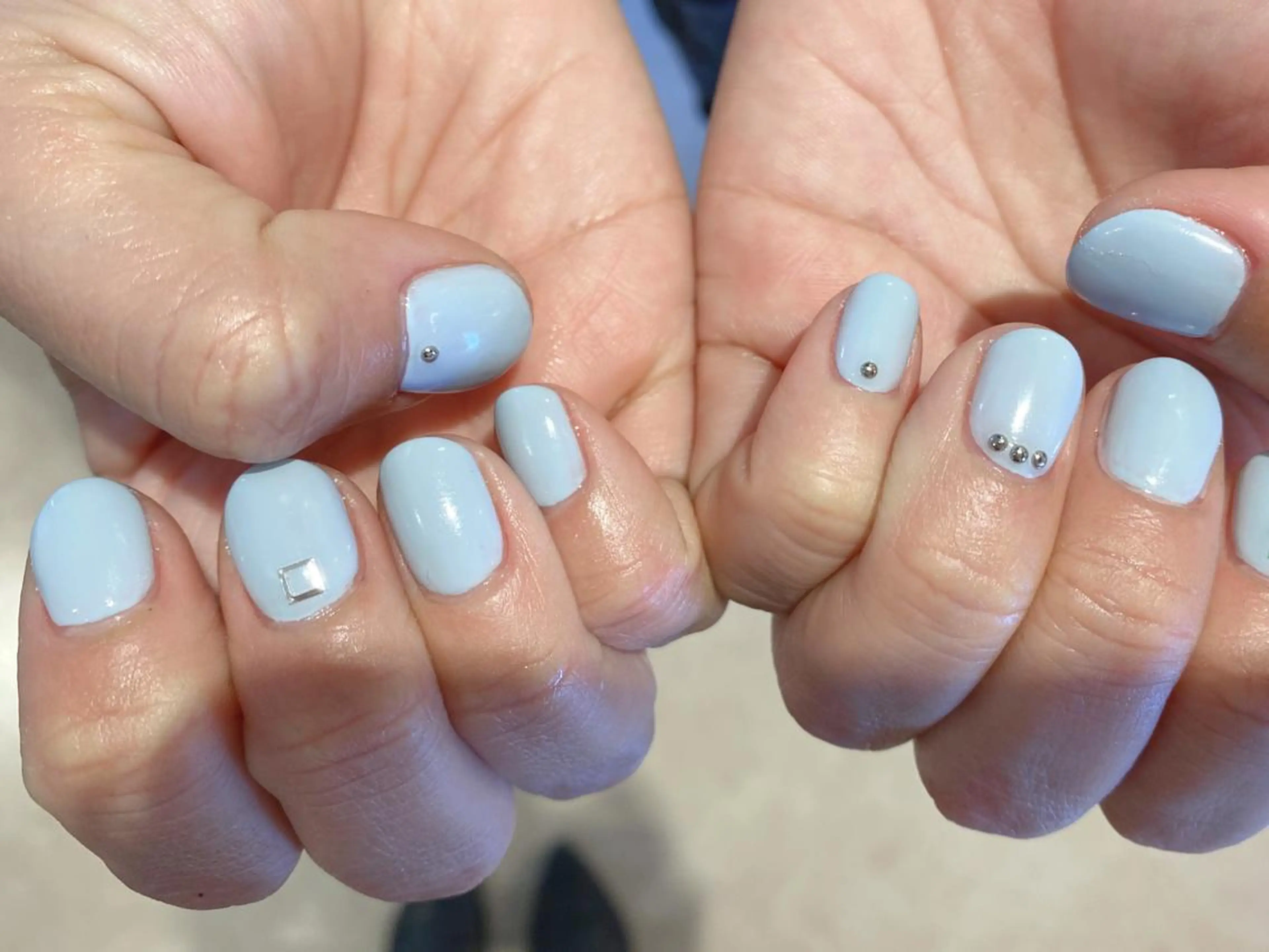 ネイル s nail さとよしみゆきのネイルデザイン