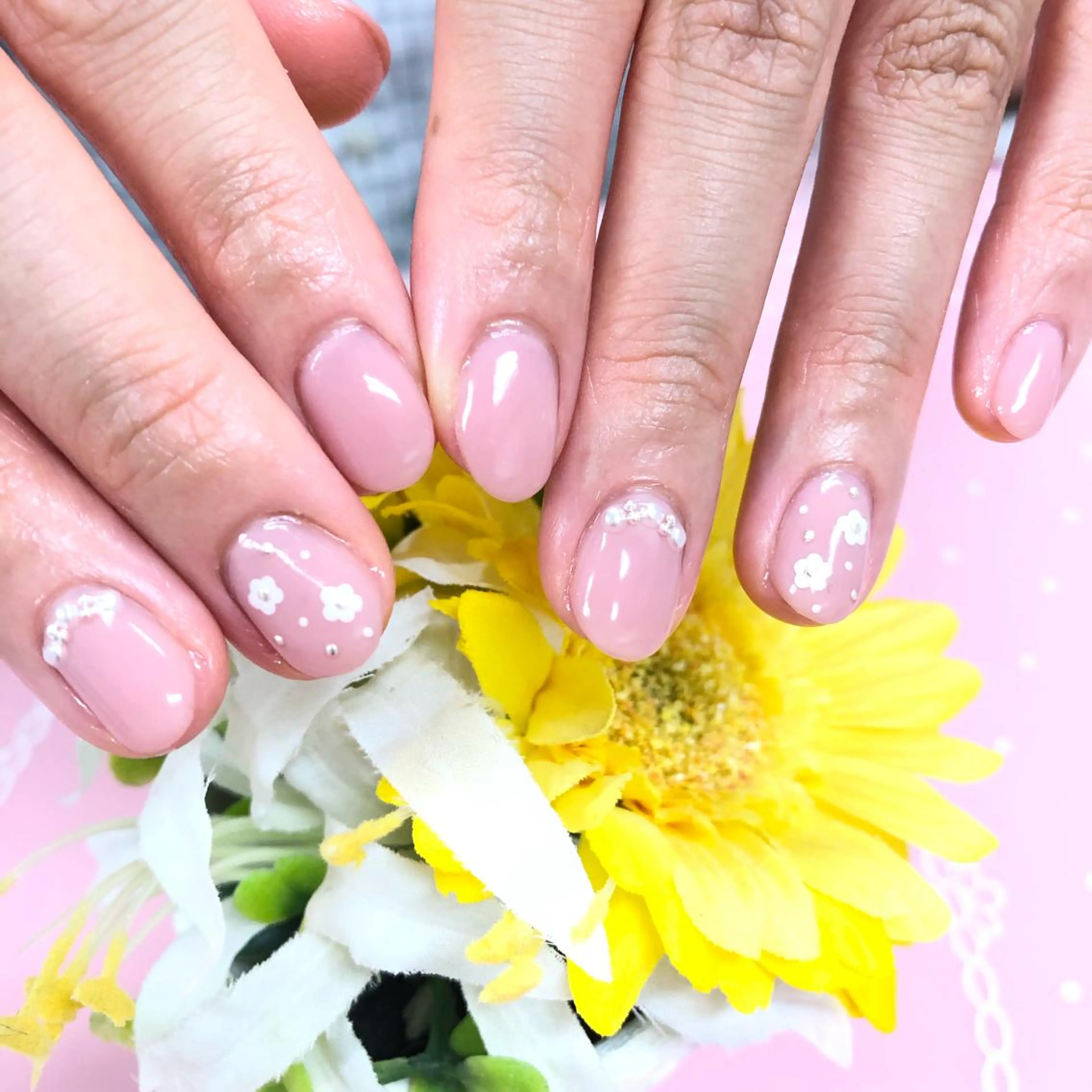 ネイル ユリシスネイル 担当近藤のネイルデザイン