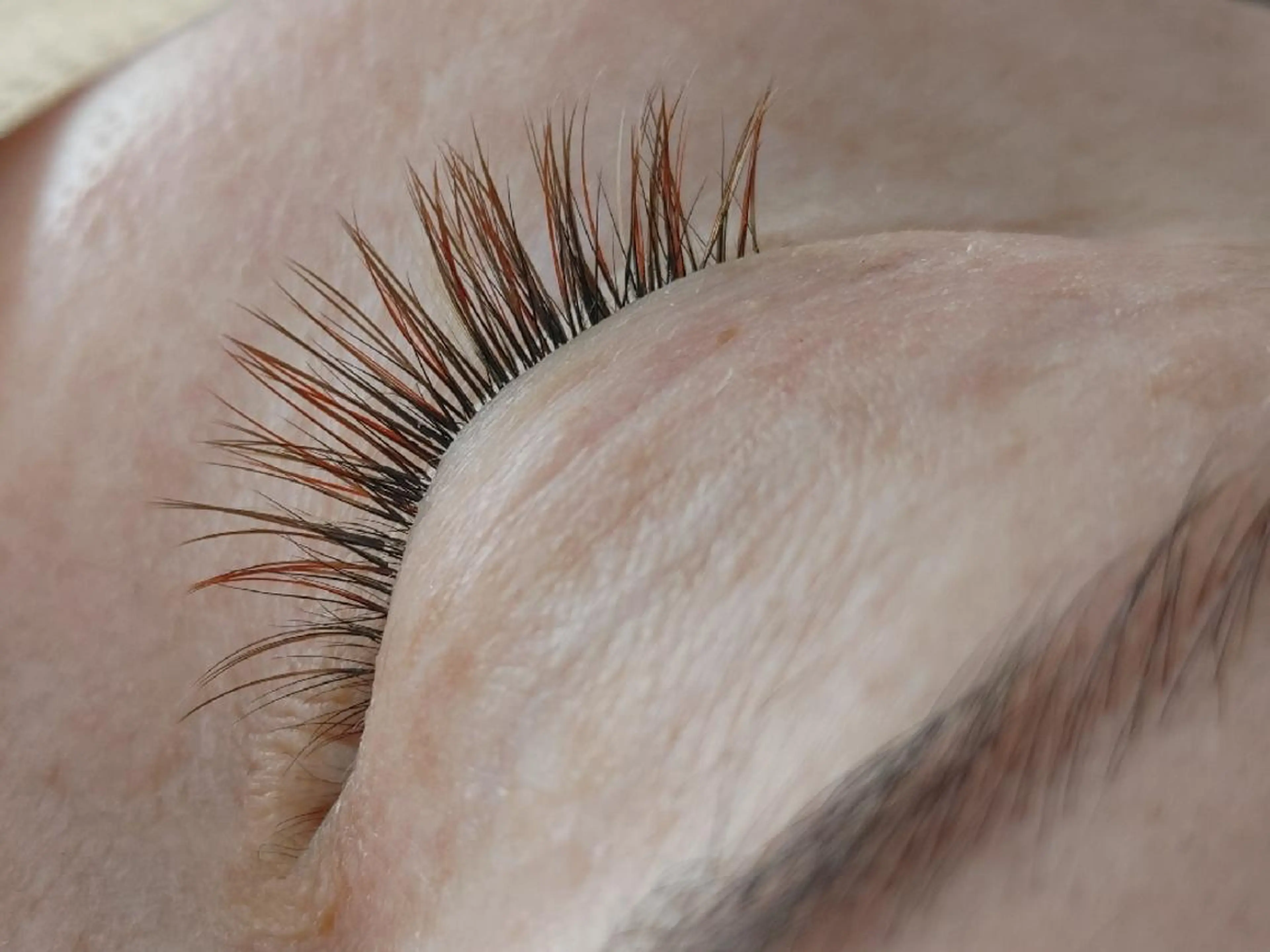 マツエク・マツパ brilliantly.MANIA所属・Nagao Ayumiのマツエク・マツパデザイン