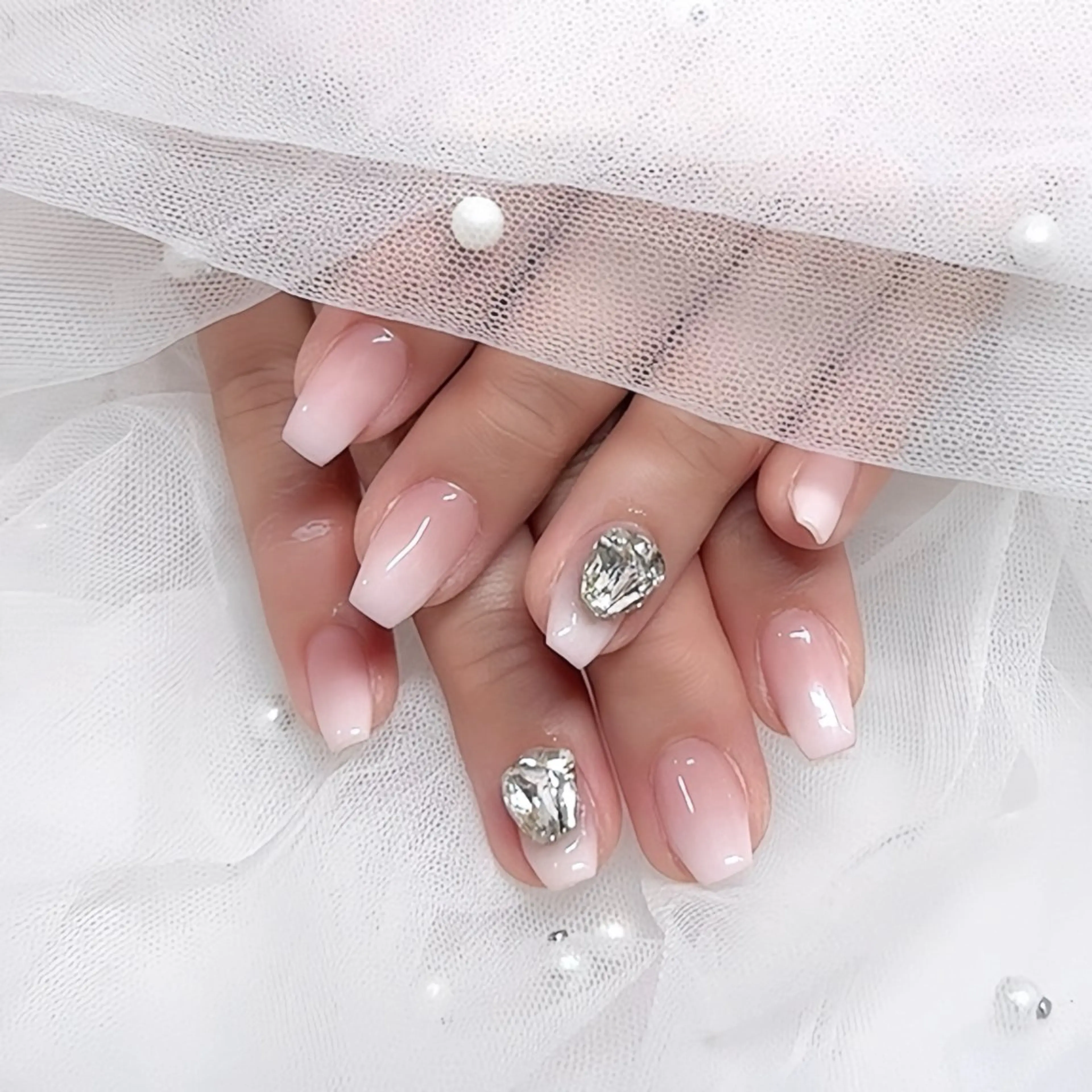 ネイル ハンドネイル Hal nail Nanamiのネイルデザイン