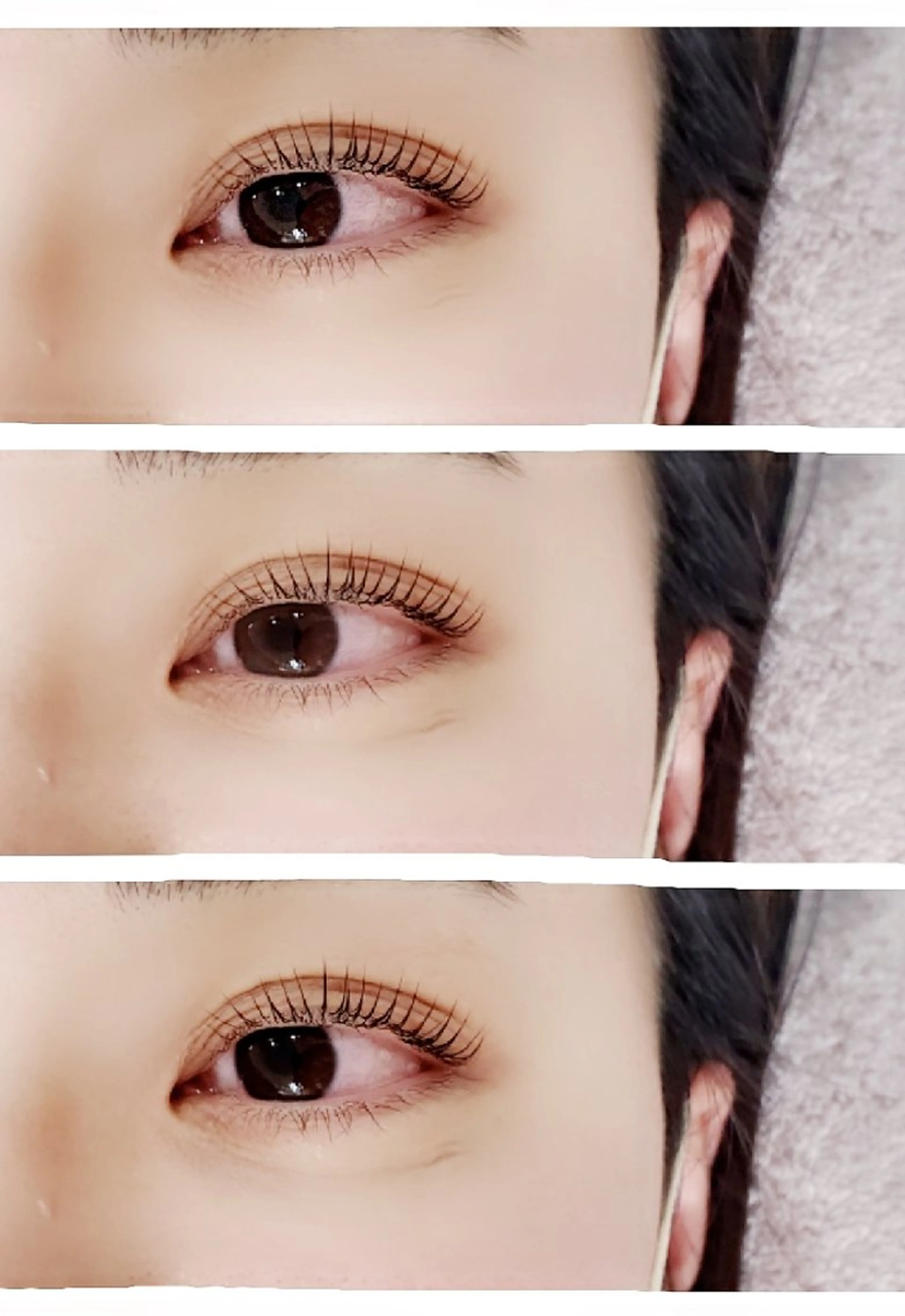 マツエク・マツパ Adolovele 中島のマツエク・マツパデザイン