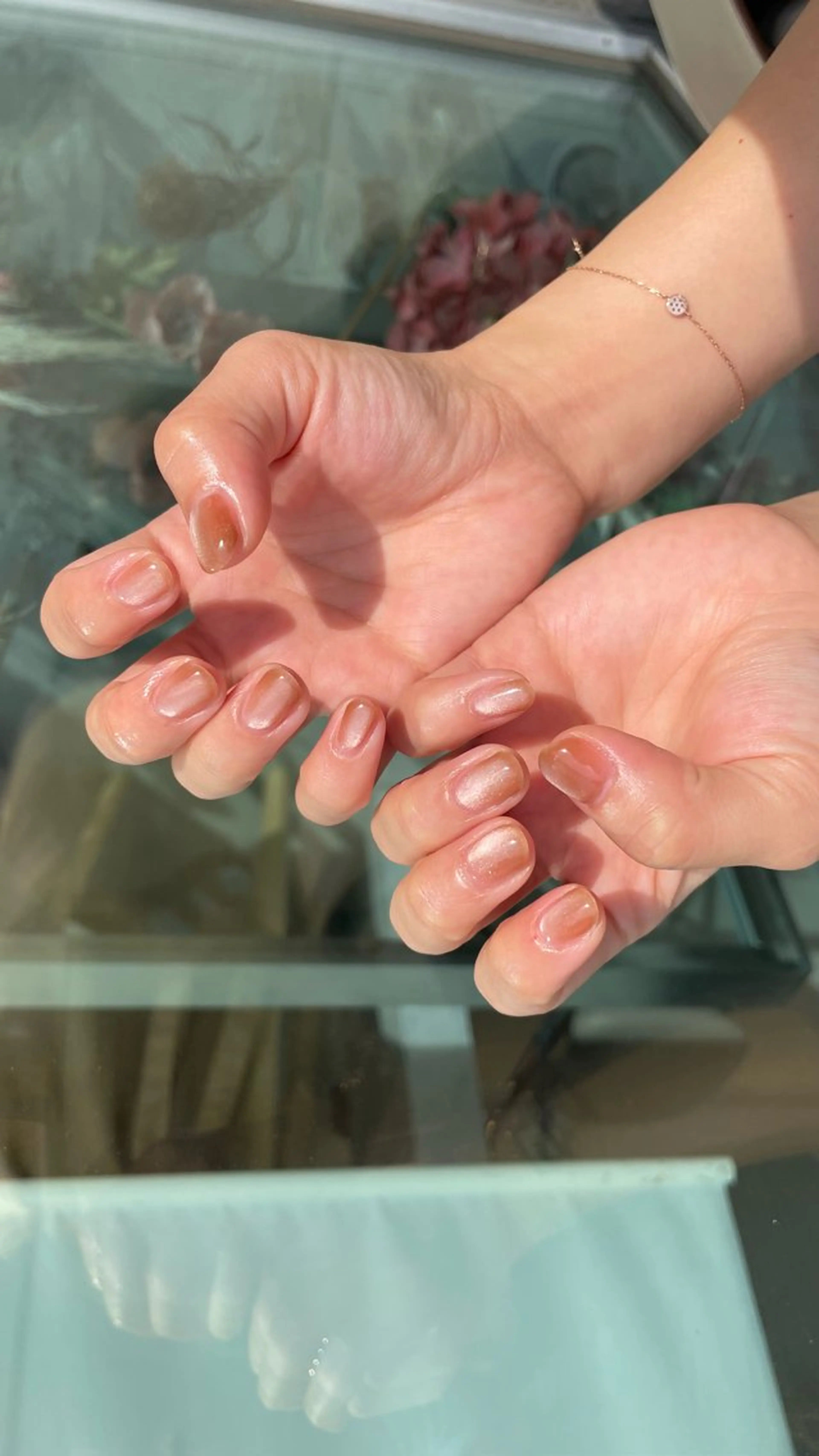 ネイル Blabo鹿児島中央 senaのネイルデザイン