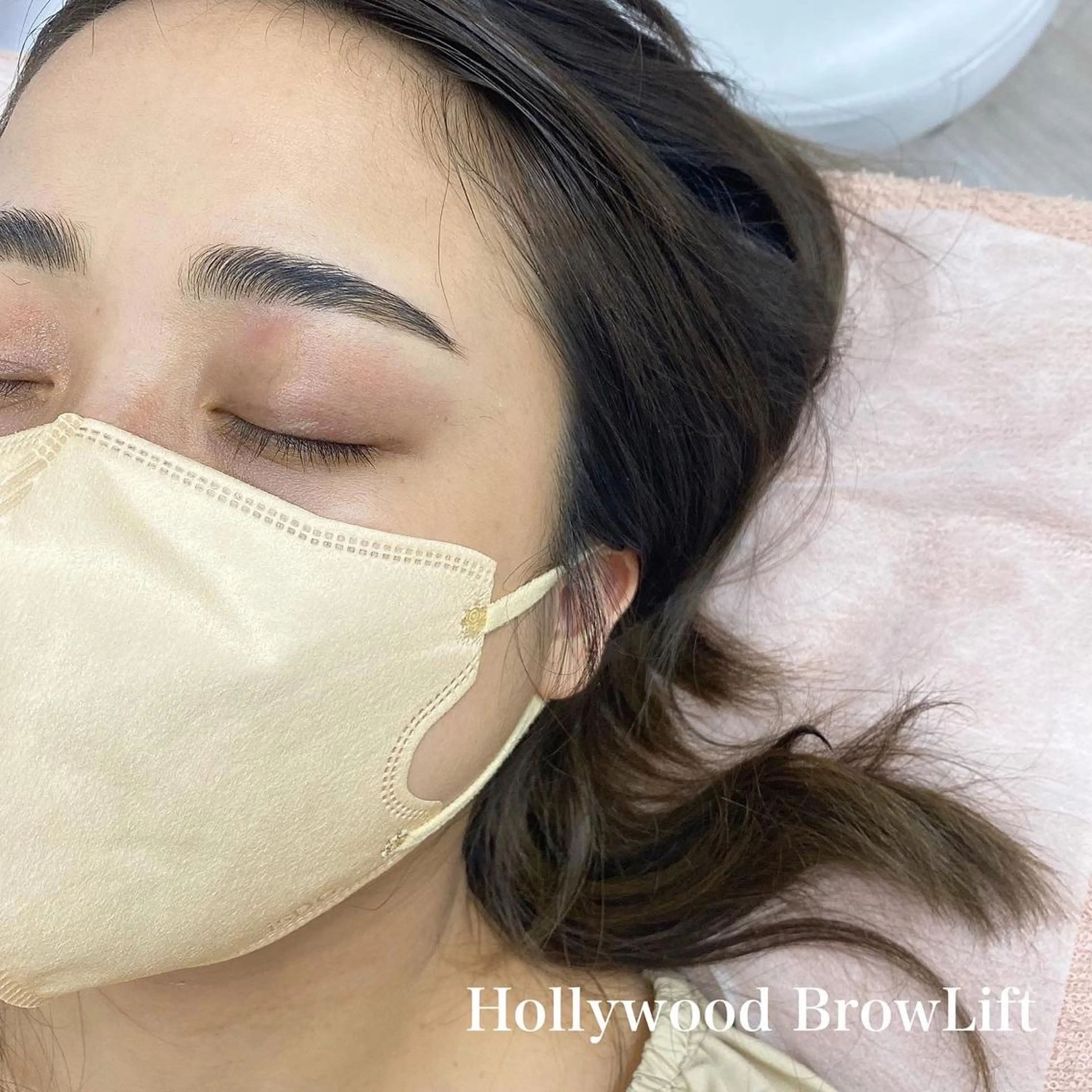 アイブロウ jolif池袋店所属・Rune 《池袋》のマツエク・マツパデザイン