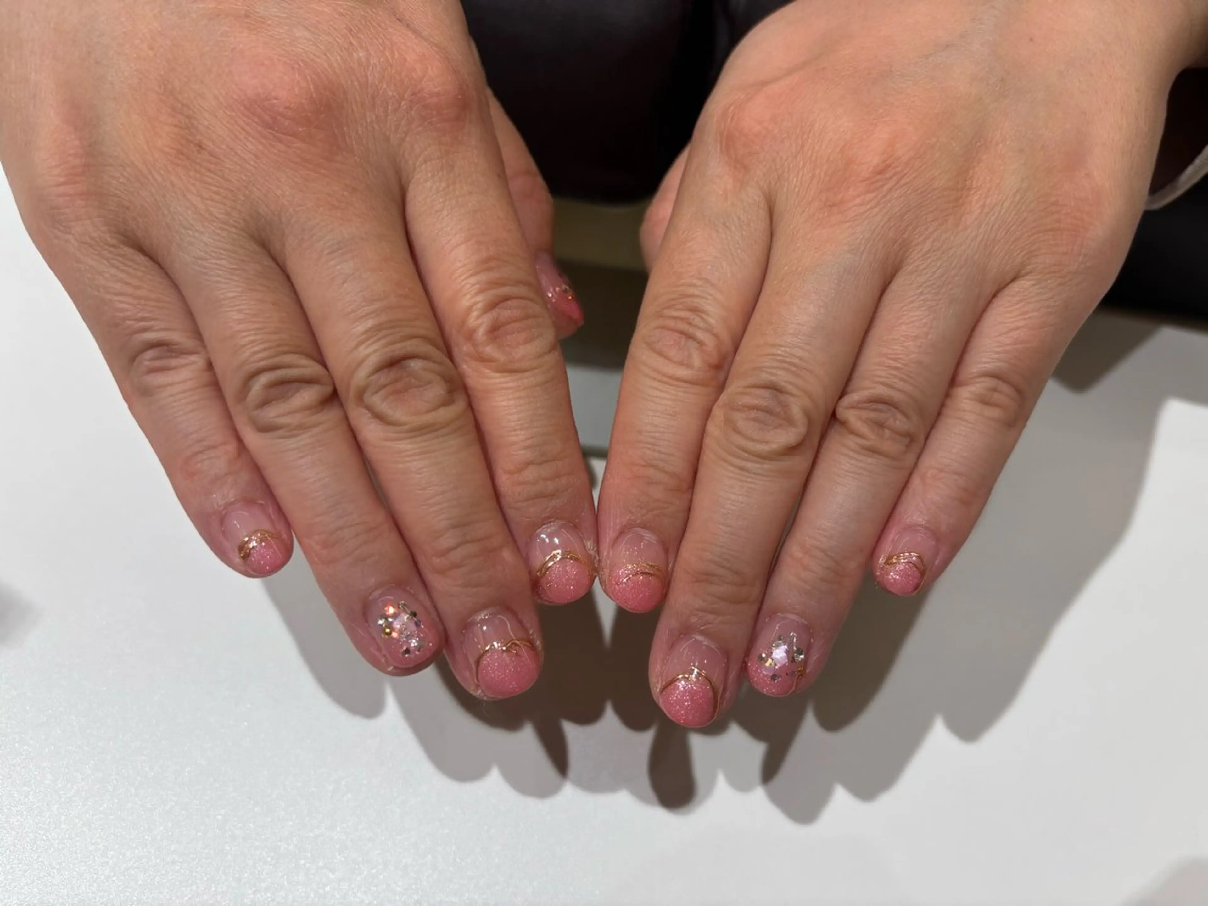 ネイル 柴田 里美のネイルデザイン