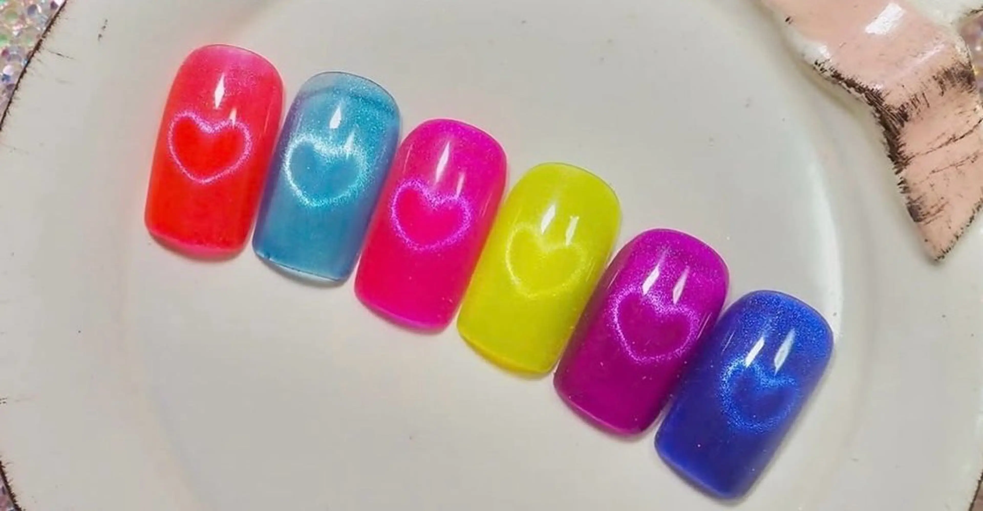 ネイル Nail Salon MUSE Taeのネイルデザイン