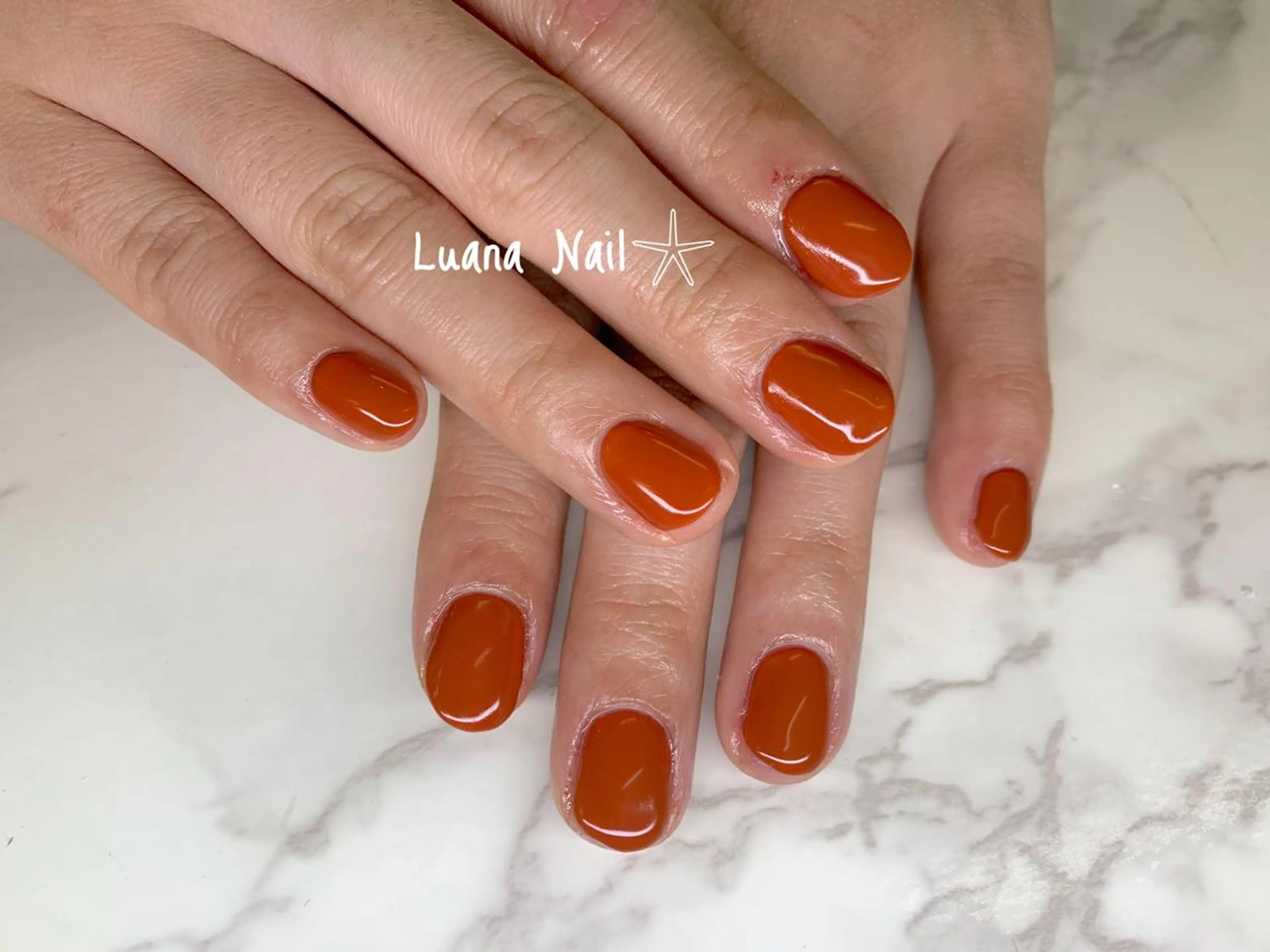 ネイル ハンドネイル BeauJu by Luana Nail所属・BeauJu by Luana Nailのネイルデザイン