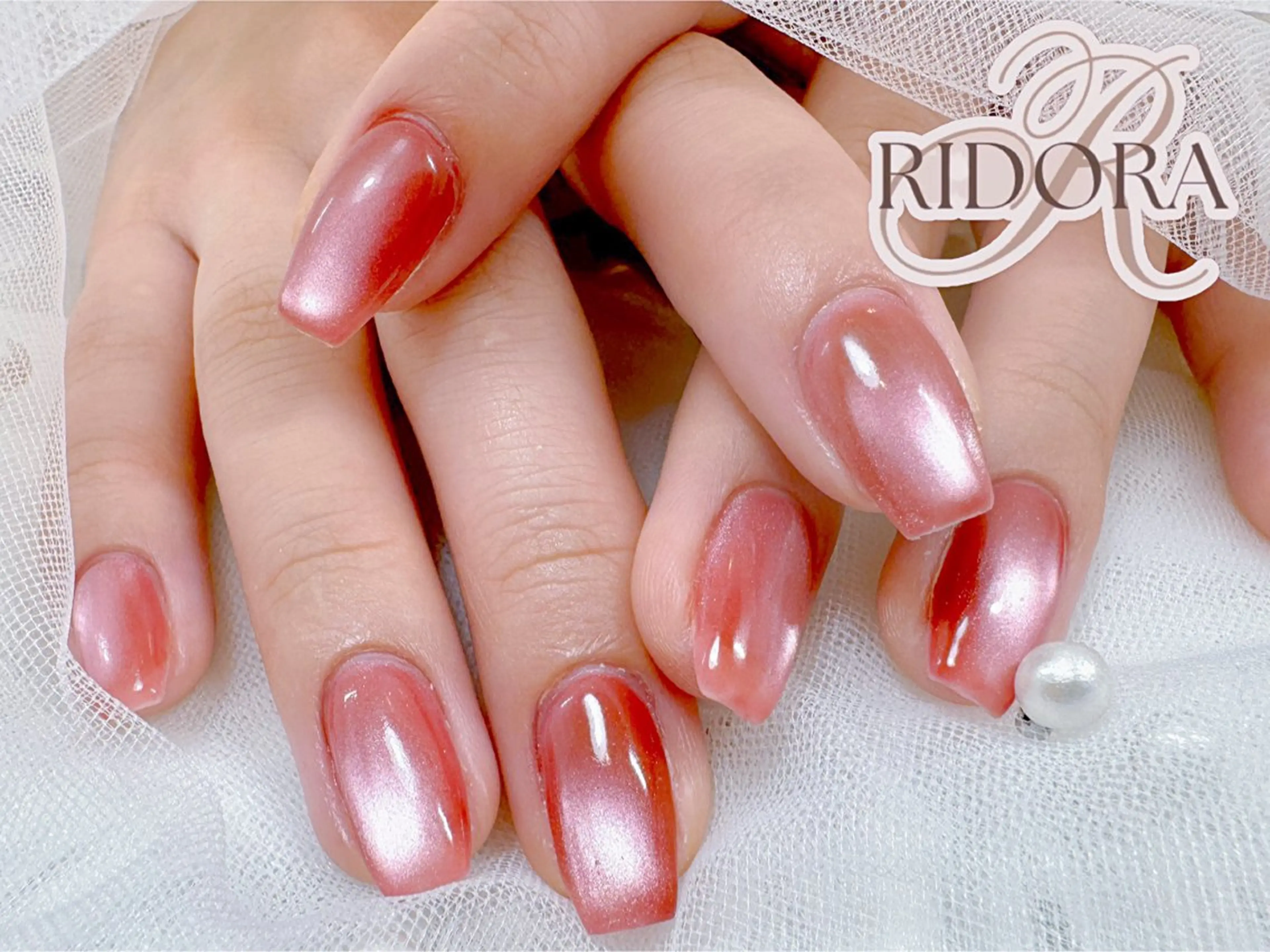 ネイル ハンドネイル RIDORA nailのネイルデザイン