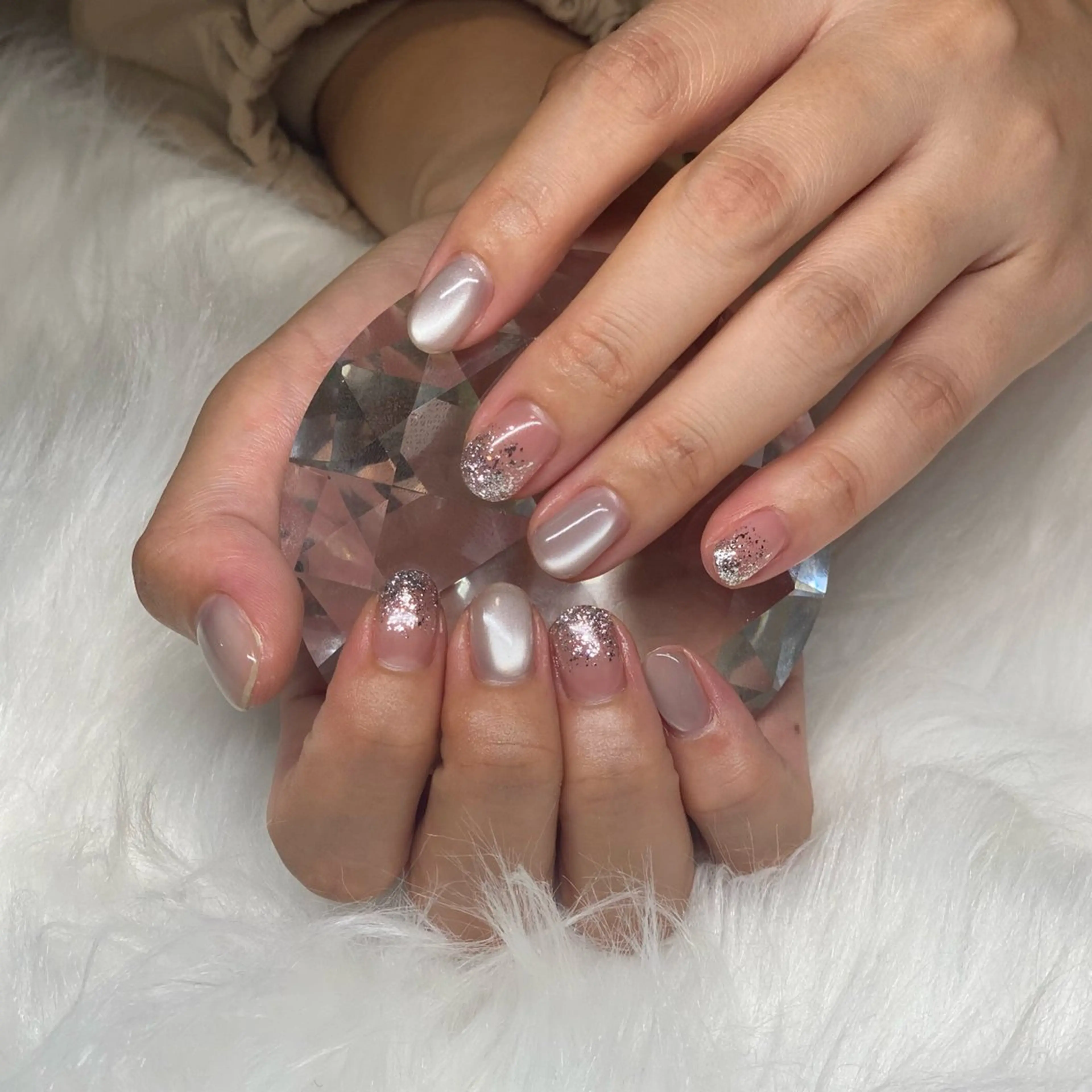 ネイル nail salon milkのネイルデザイン
