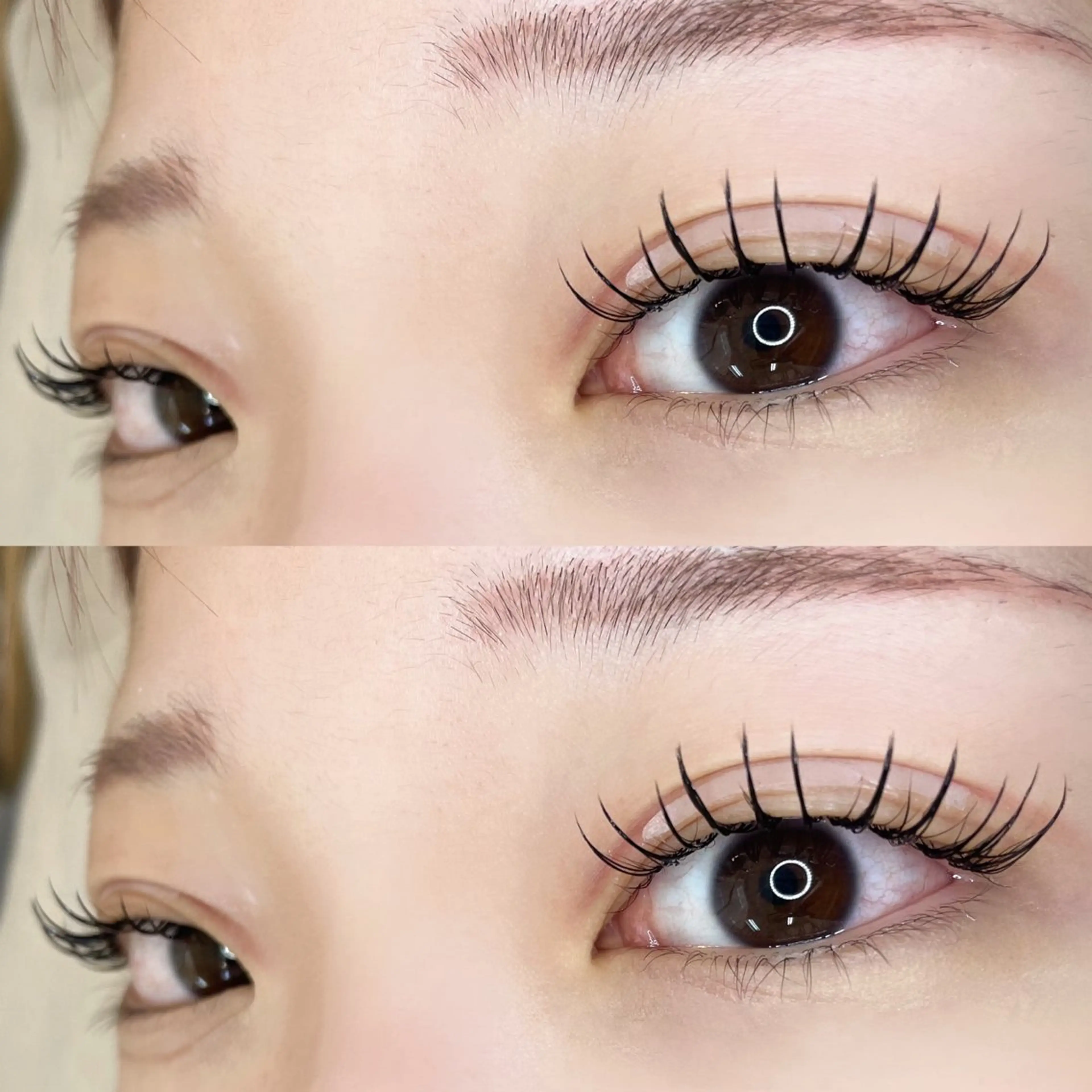 マツエク・マツパ BEAUTY LINE 湘南台店所属・山田 藍瑠のマツエク・マツパデザイン