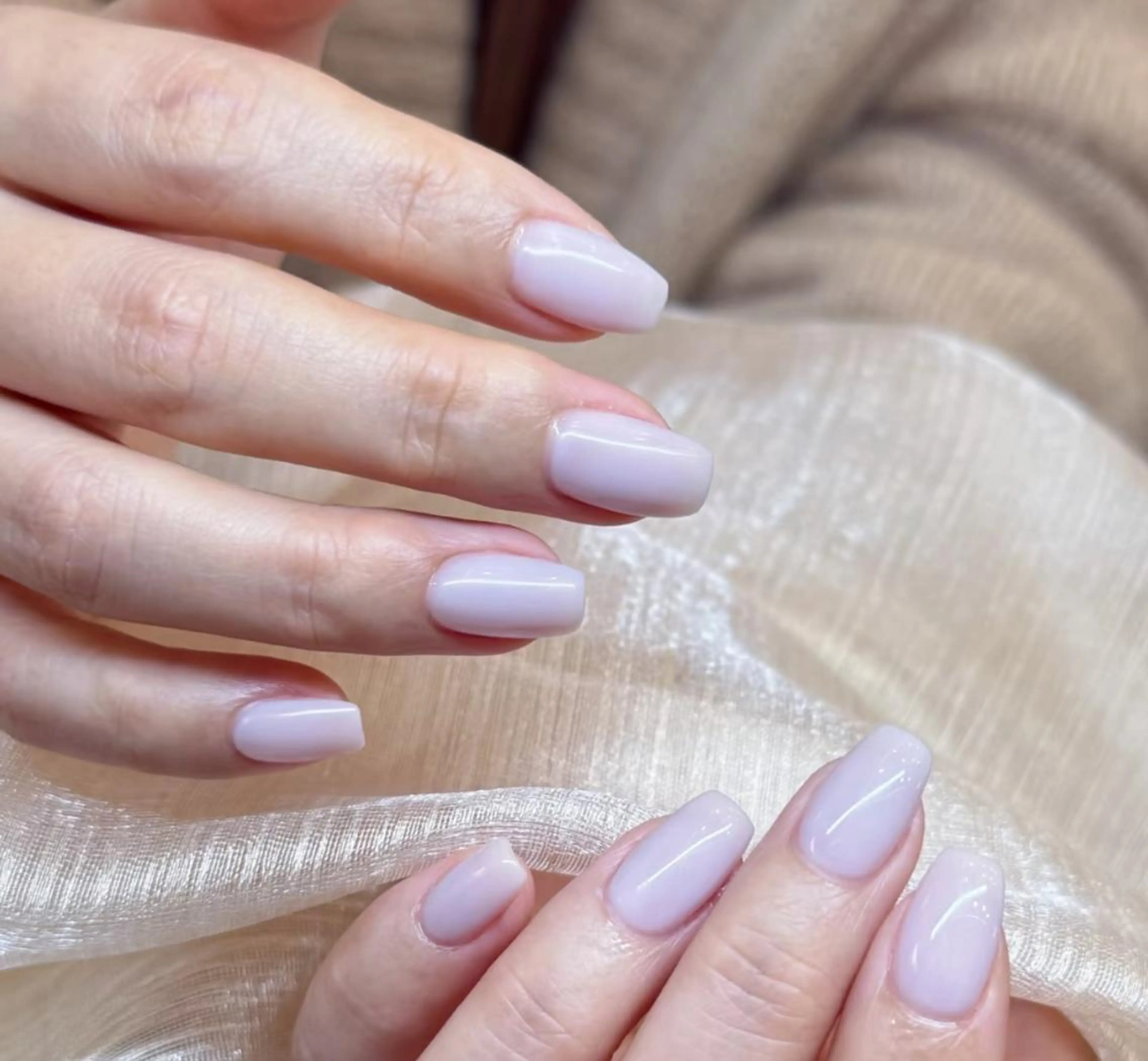 キッズ ハンドネイル 🎀 UU_nailのネイルデザイン