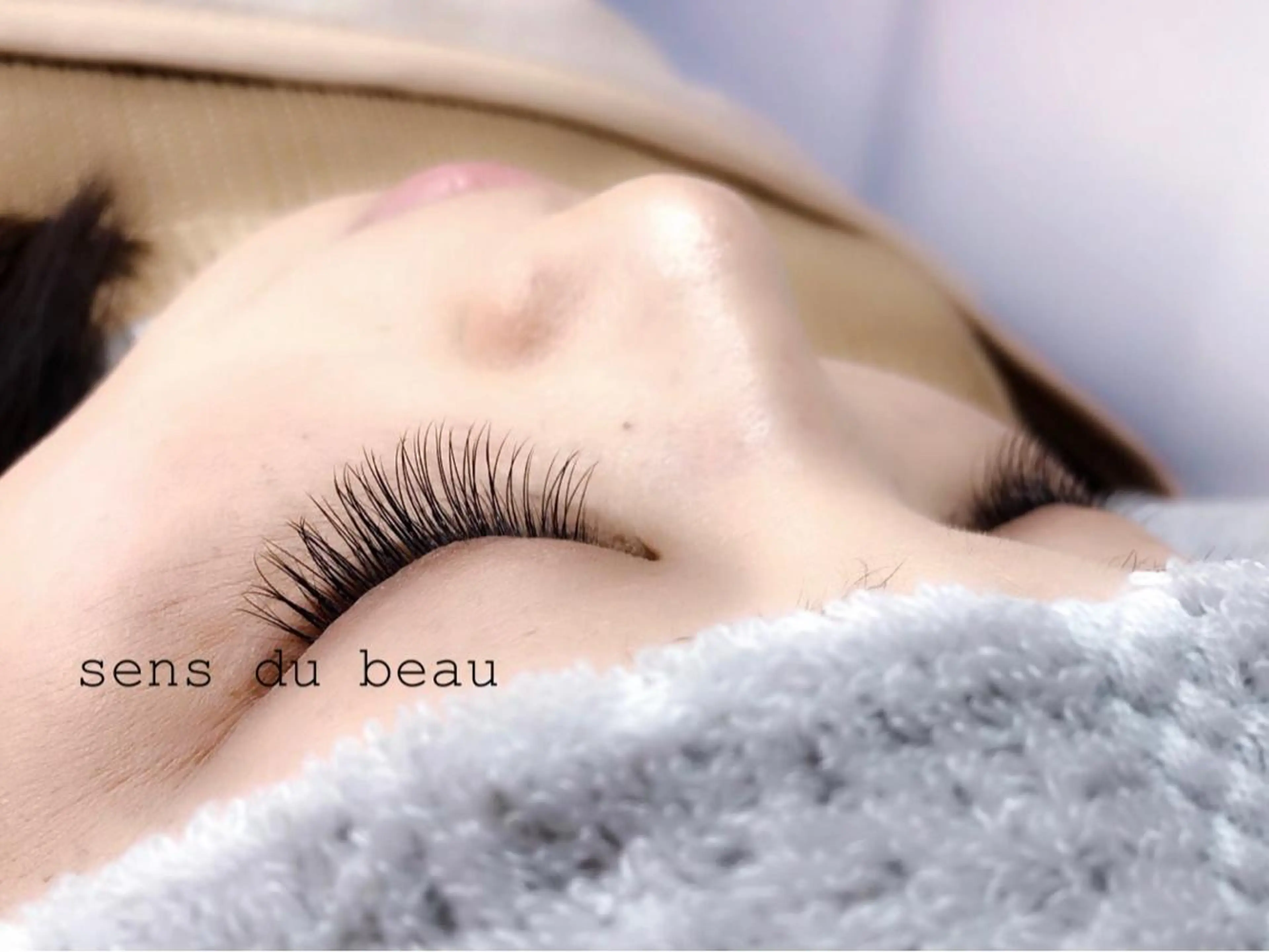 マツエク・マツパ フラットラッシュ Adorer(アドレ)所属・Adorer 🍀アドレ🍀のマツエク・マツパデザイン