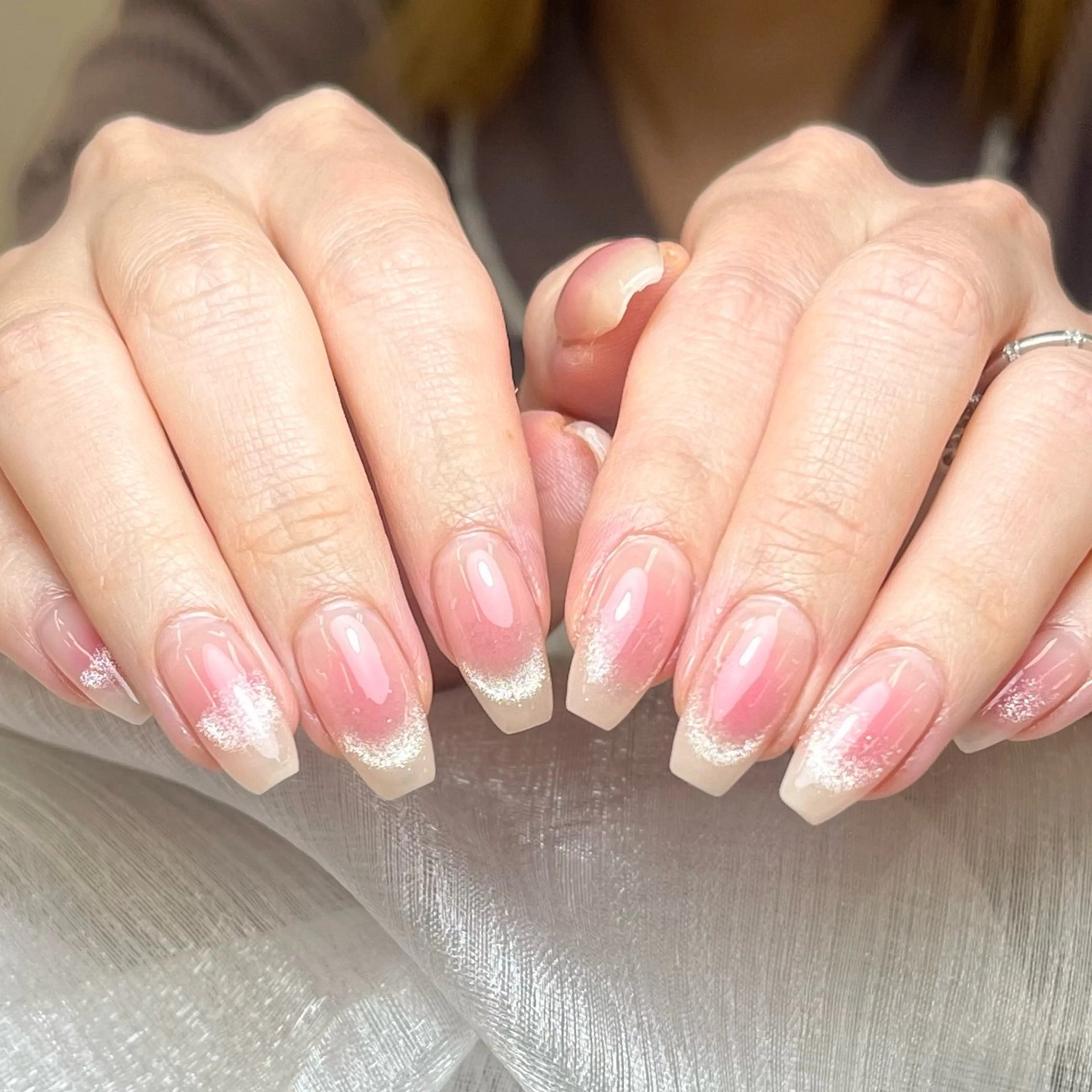 ネイル 鈴木 俊玲のネイルデザイン