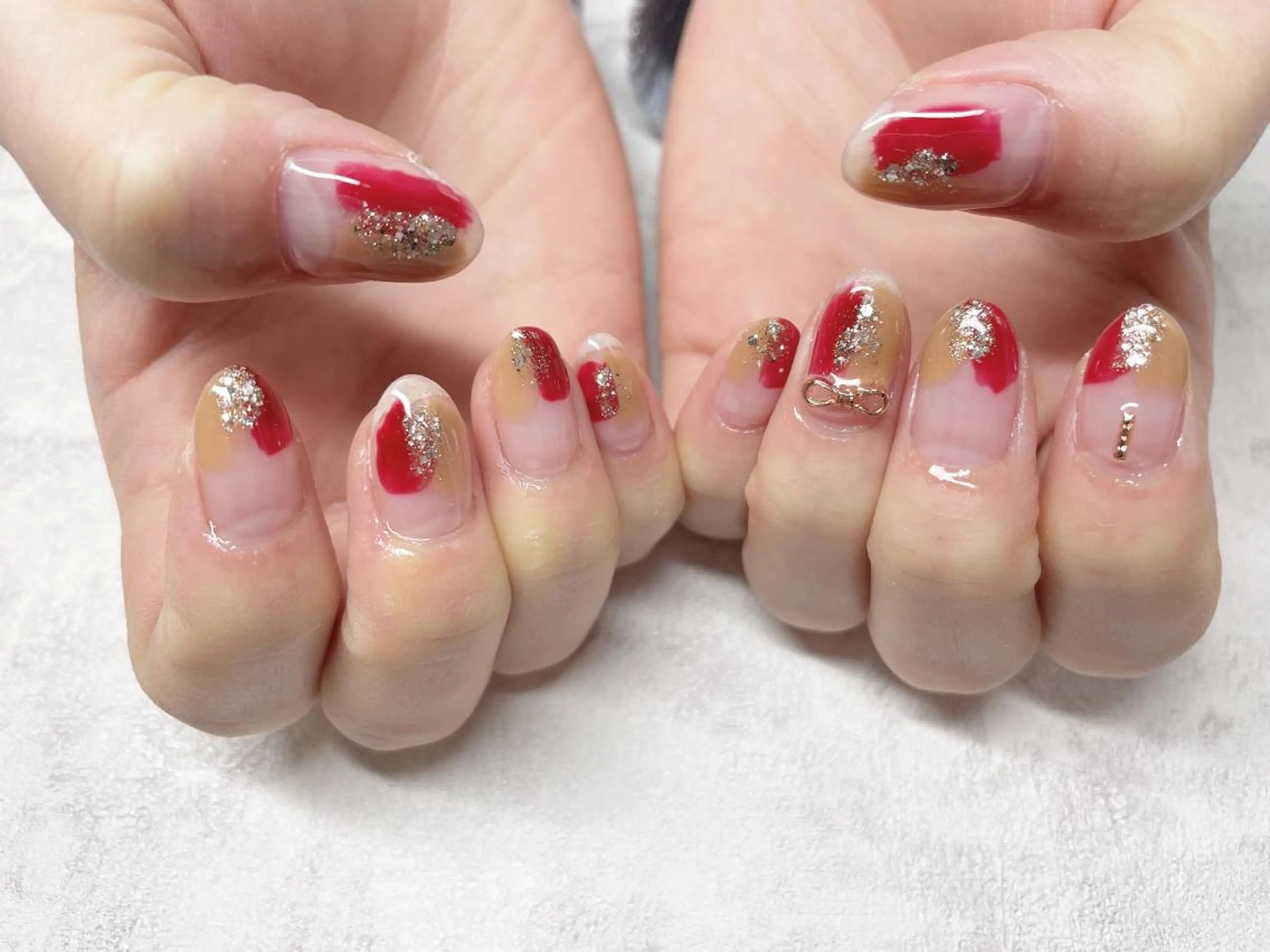 ネイル Puty Nailのネイルデザイン